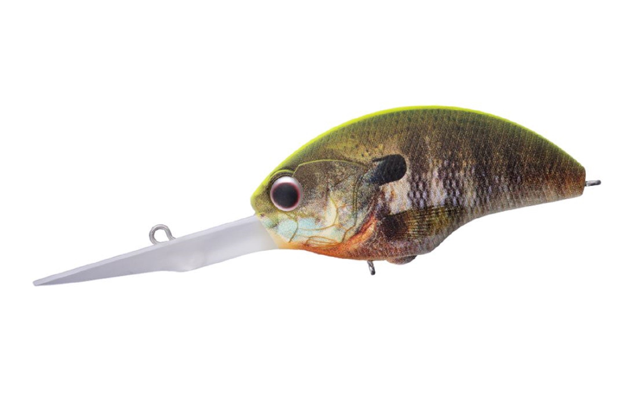 OSP Blitz EX DR 53 mm 12 grams Floating Lure RP-07 (5878)