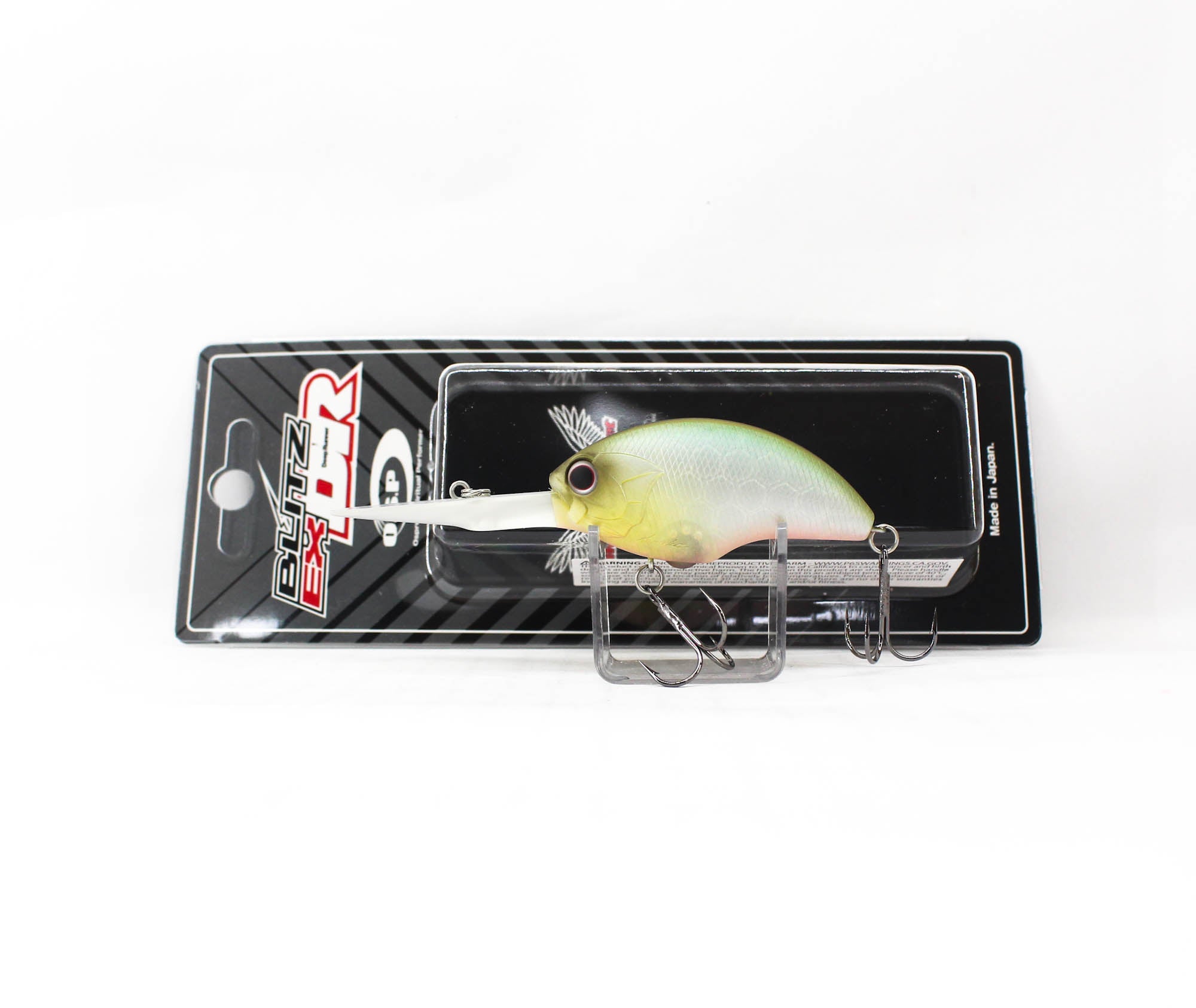 OSP Blitz EX DR 53 mm 12 grams Floating Lure M-91 (5885)