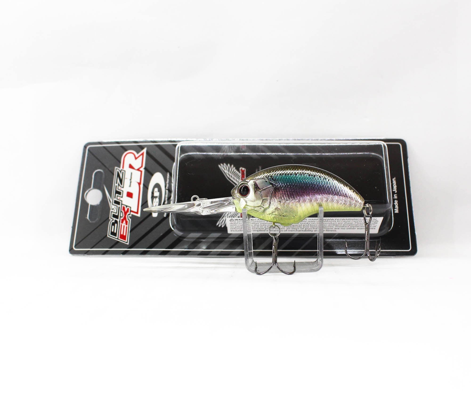 OSP Blitz EX DR 53 mm 12 grams Floating Lure RP-91 (5892)