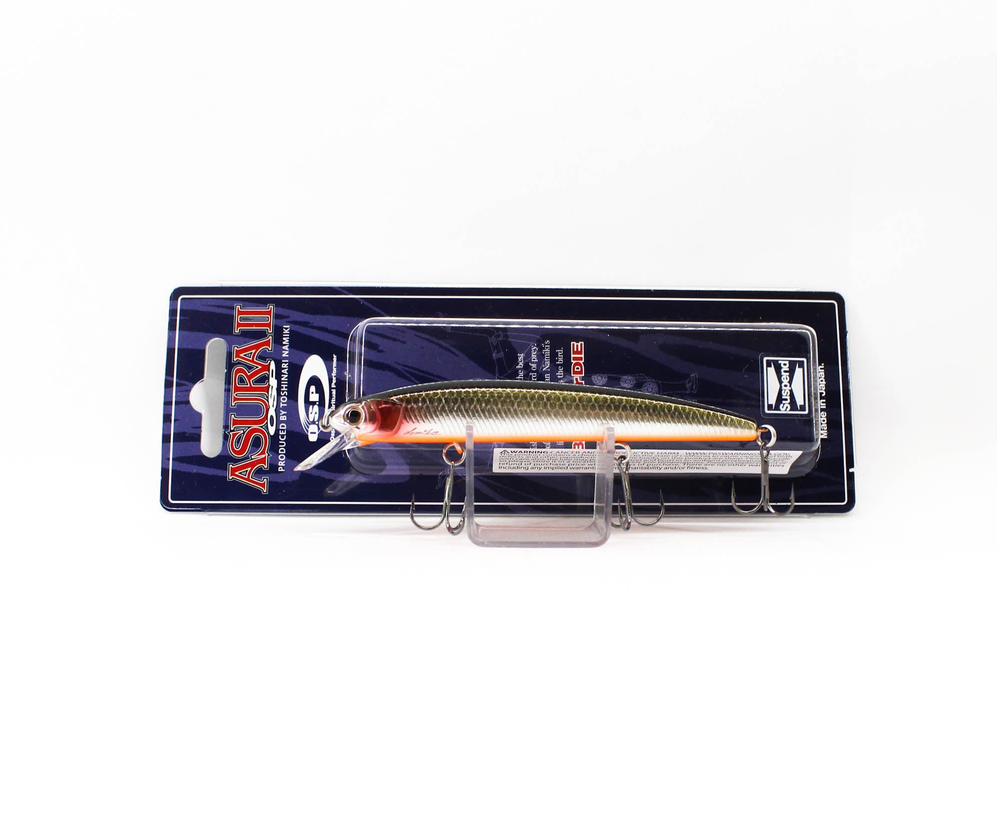 OSP Asura II 92.5 mm 8.4 grams Suspend Lure S-95 (6097)