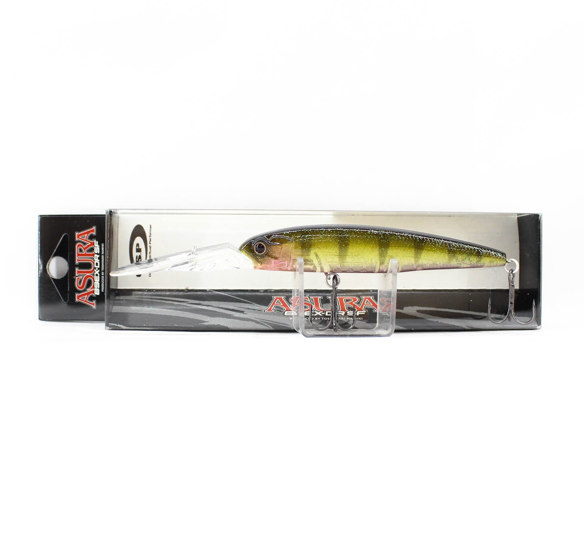 OSP Asura 89 EX DR SF Floating Lure L16A (6196)