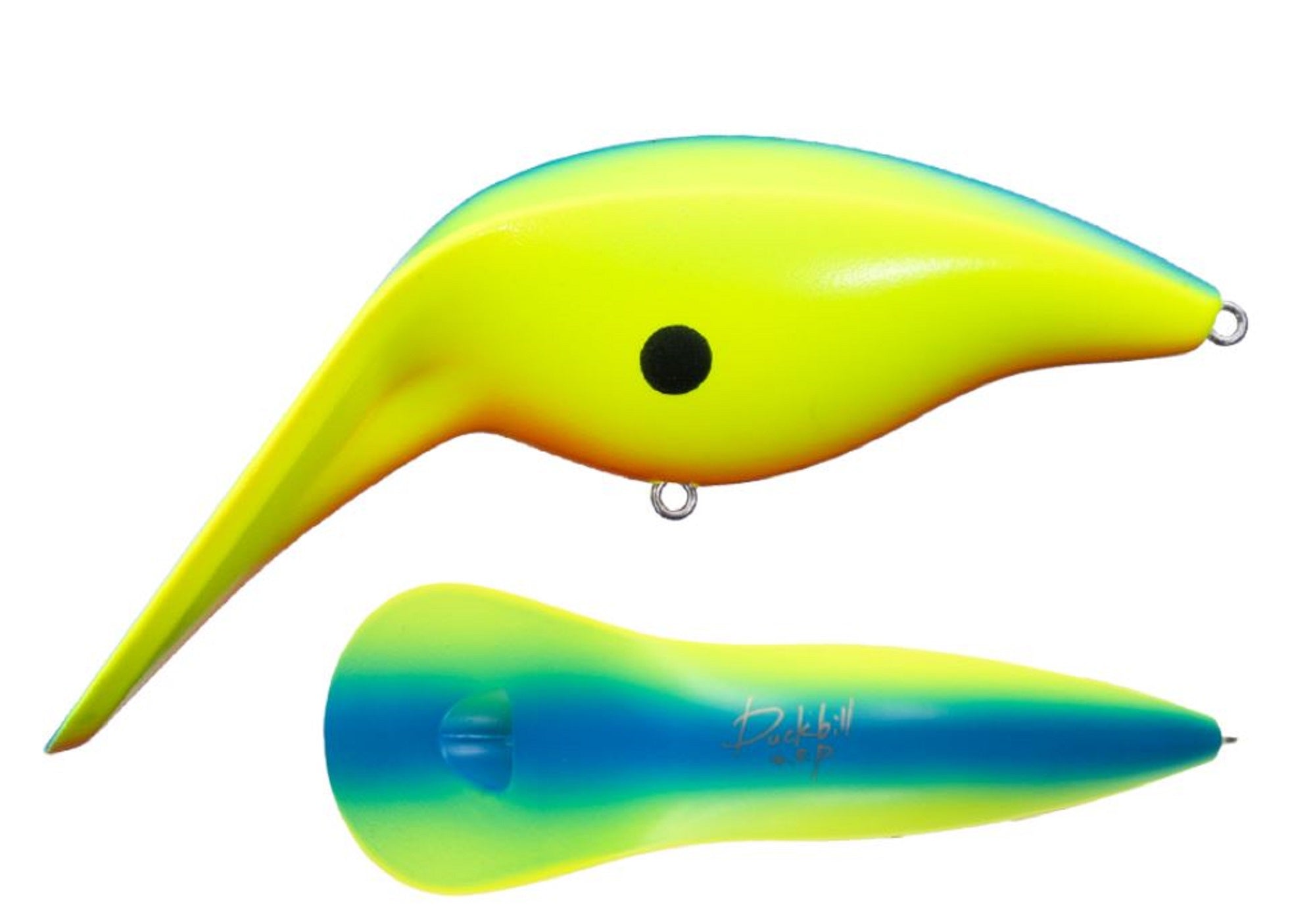 OSP Duck Bill 110 Floating Lure M-07 (7018)