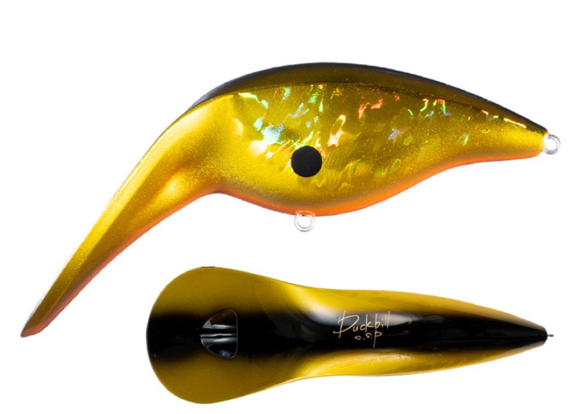 OSP Duck Bill 110 Floating Lure H-04 (7032)