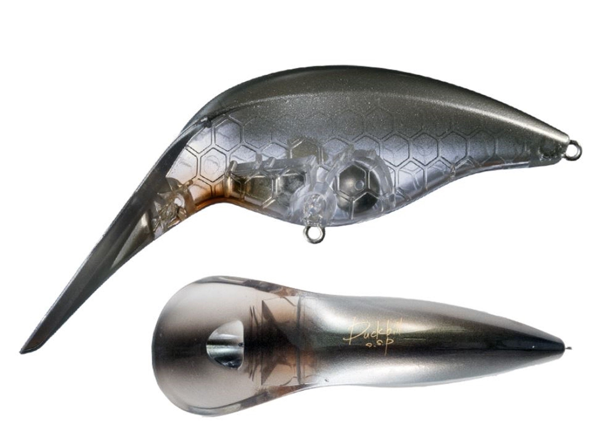 OSP Duck Bill 110 Floating Lure GR-72 (7056)