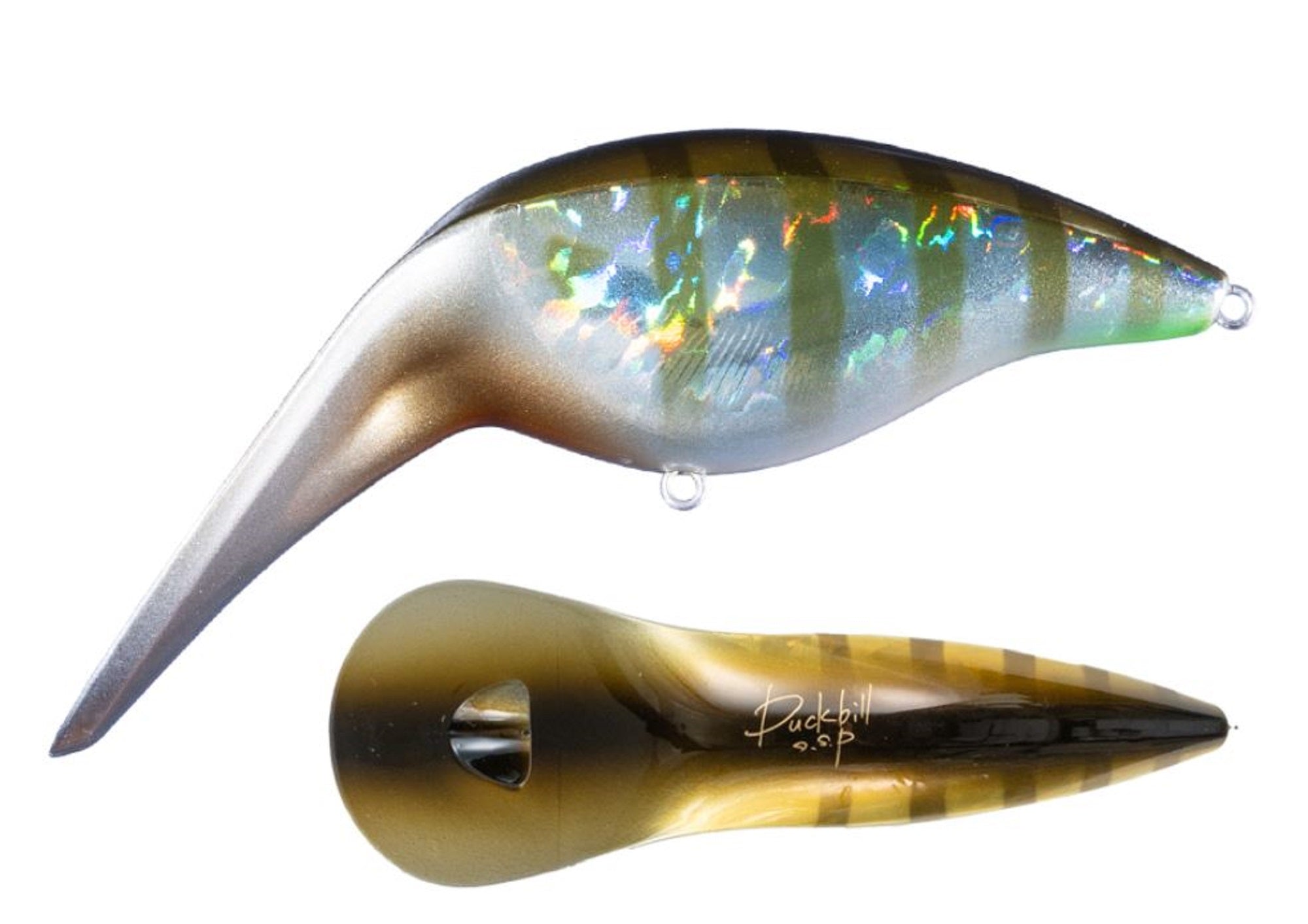 OSP Duck Bill 110 Floating Lure BH-45 (7063)