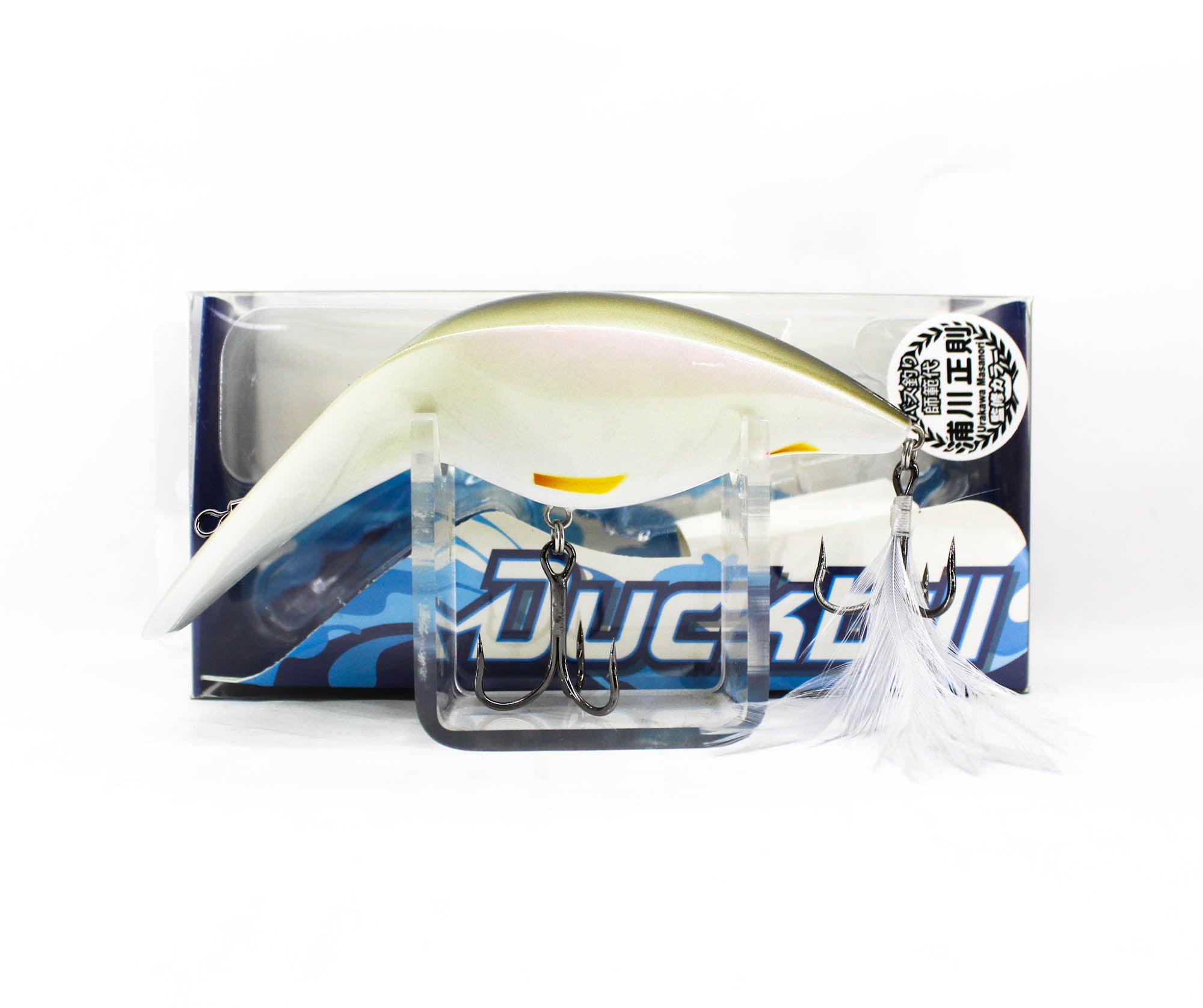 OSP Duck Bill 110 Floating Lure F-89 (7087)