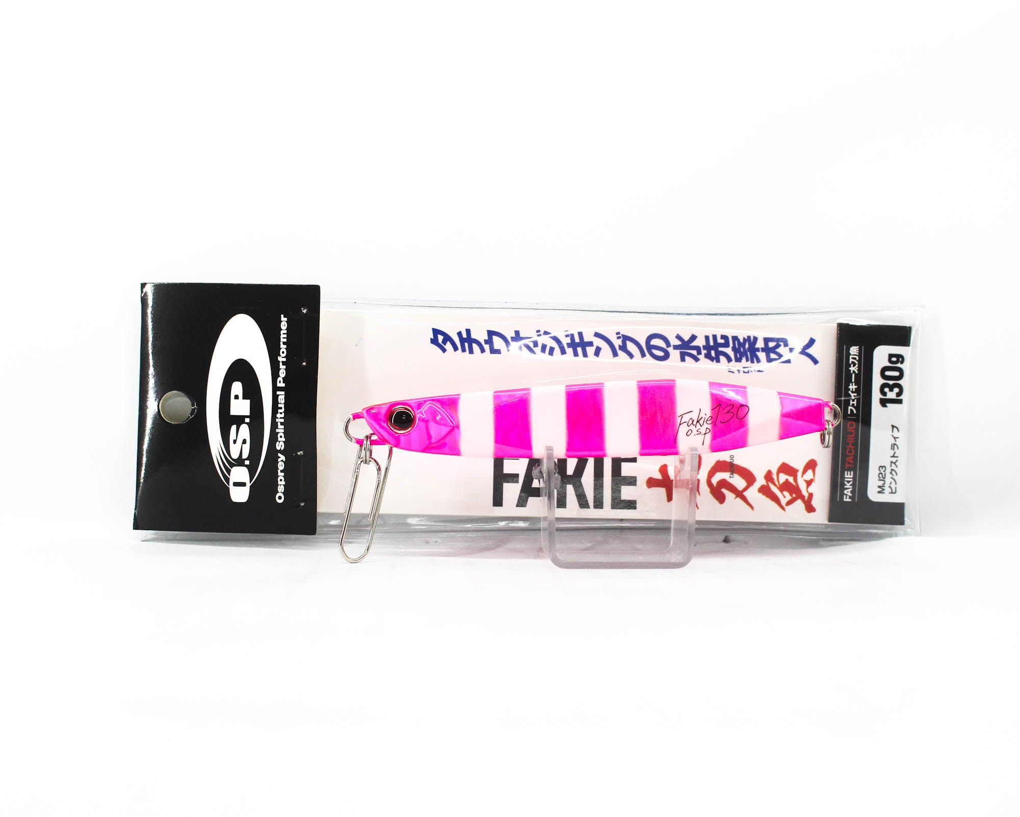 OSP Fakie Metal Jig Taciuo 130g MJ-23 (7230)