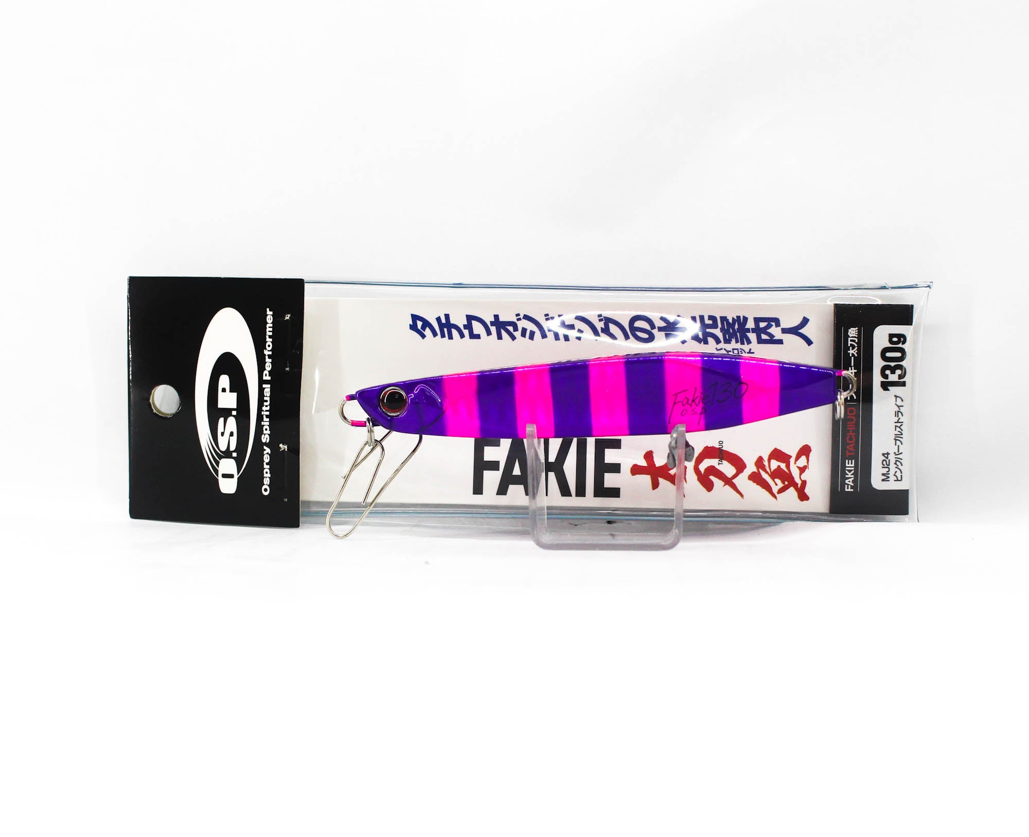 OSP Fakie Metal Jig Taciuo 130g MJ-24 (7247)
