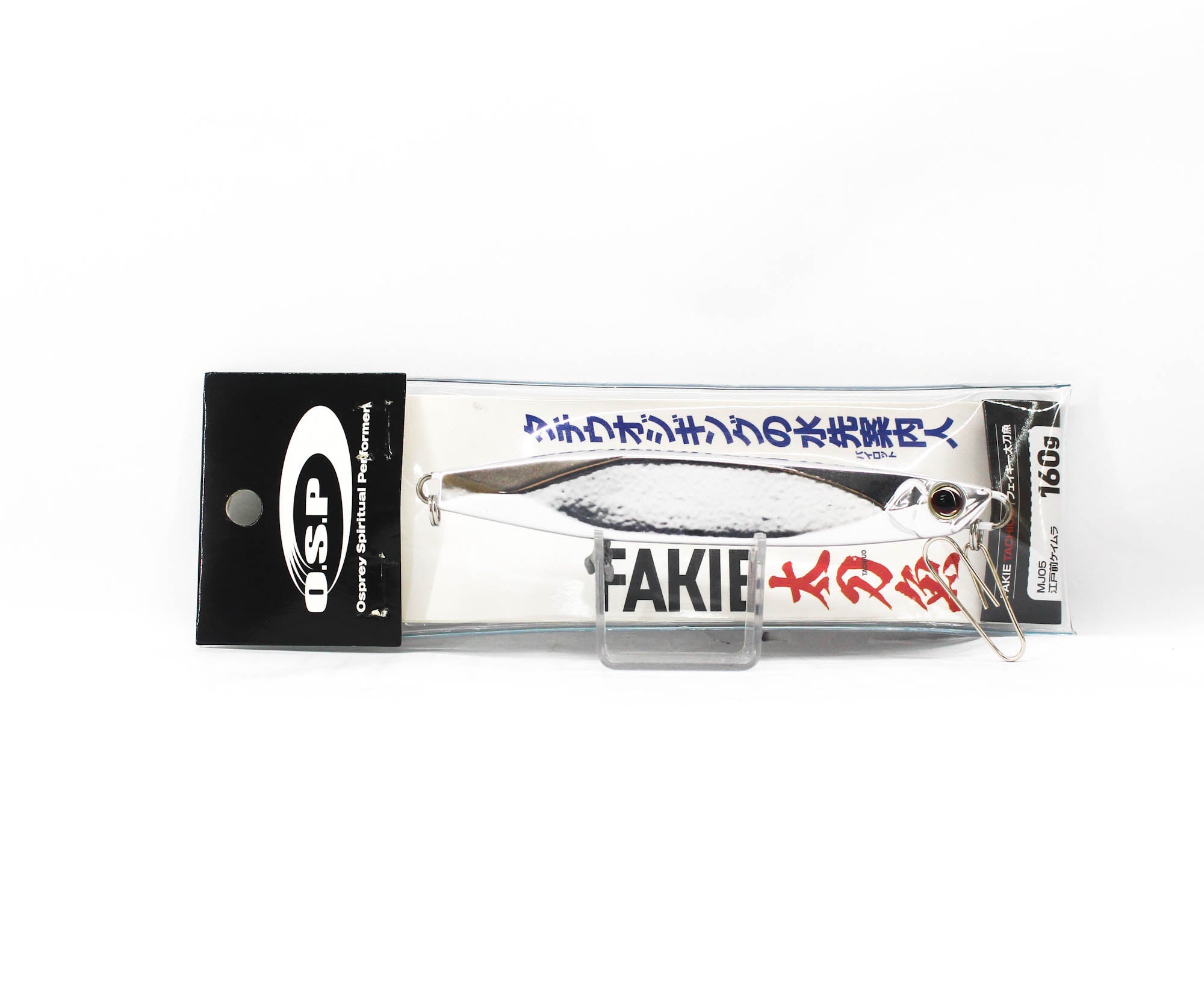 OSP Fakie Metal Jig Taciuo 160g MJ-05 (7315)