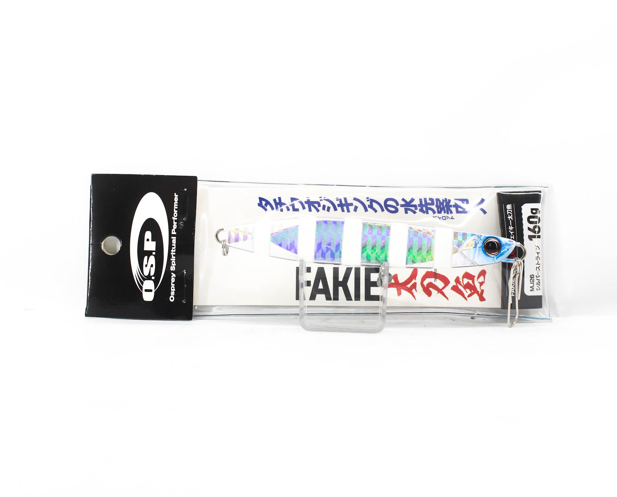 OSP Fakie Metal Jig Taciuo 160g MJ-26 (7377)