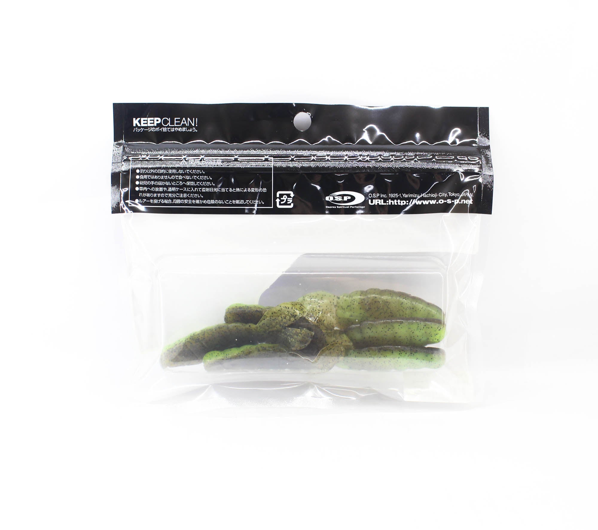 OSP Soft Lure Dolive SS Gill 3 Inches TW-107 (7728)
