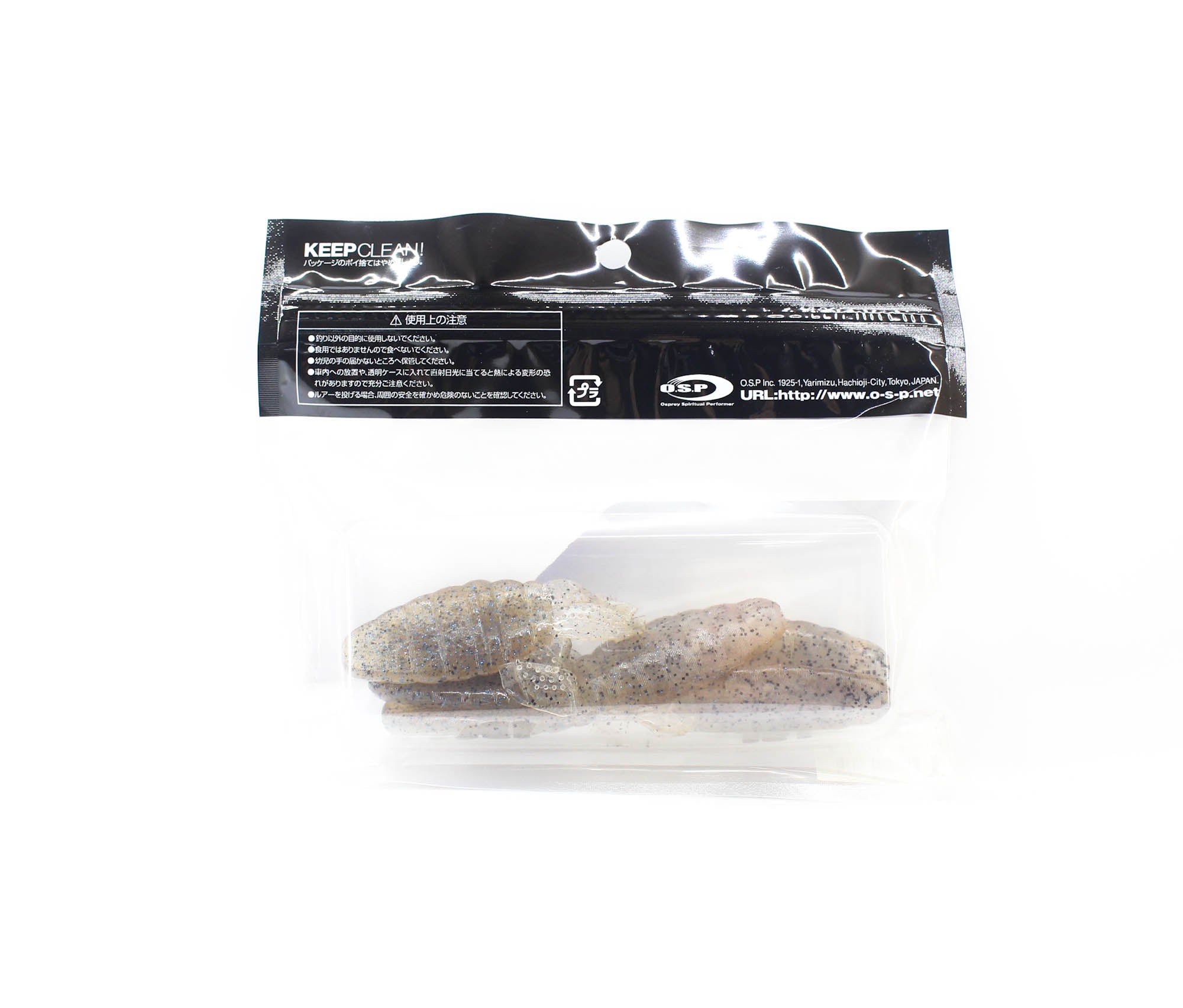 OSP Soft Lure Dolive SS Gill 3 Inches TW-117 (7735)