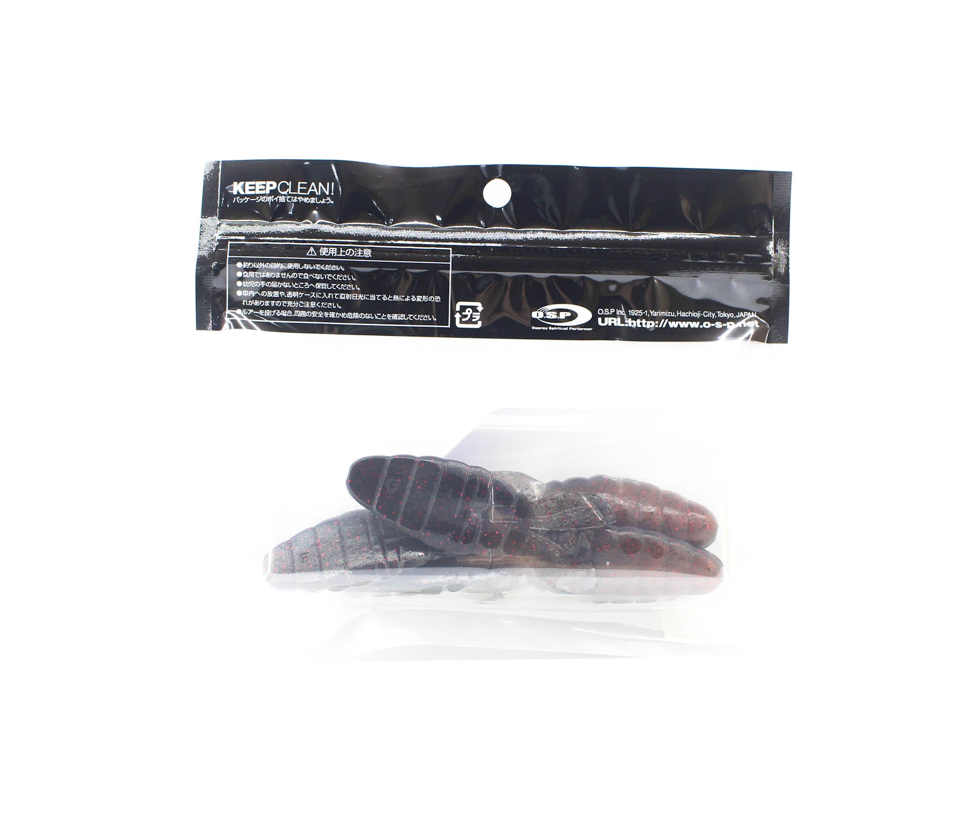 OSP Soft Lure Dolive SS Gill 3 Inches TW-146 (7742)