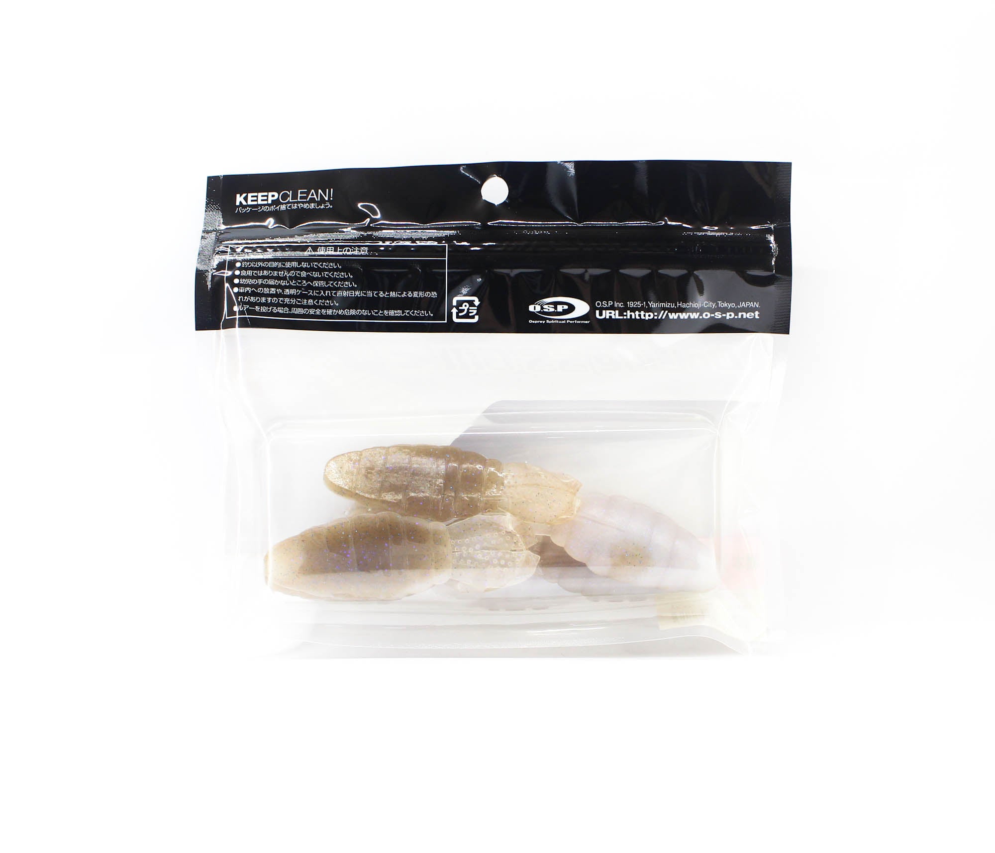 OSP Soft Lure Dolive SS Gill 3 Inches TW-213 (7773)