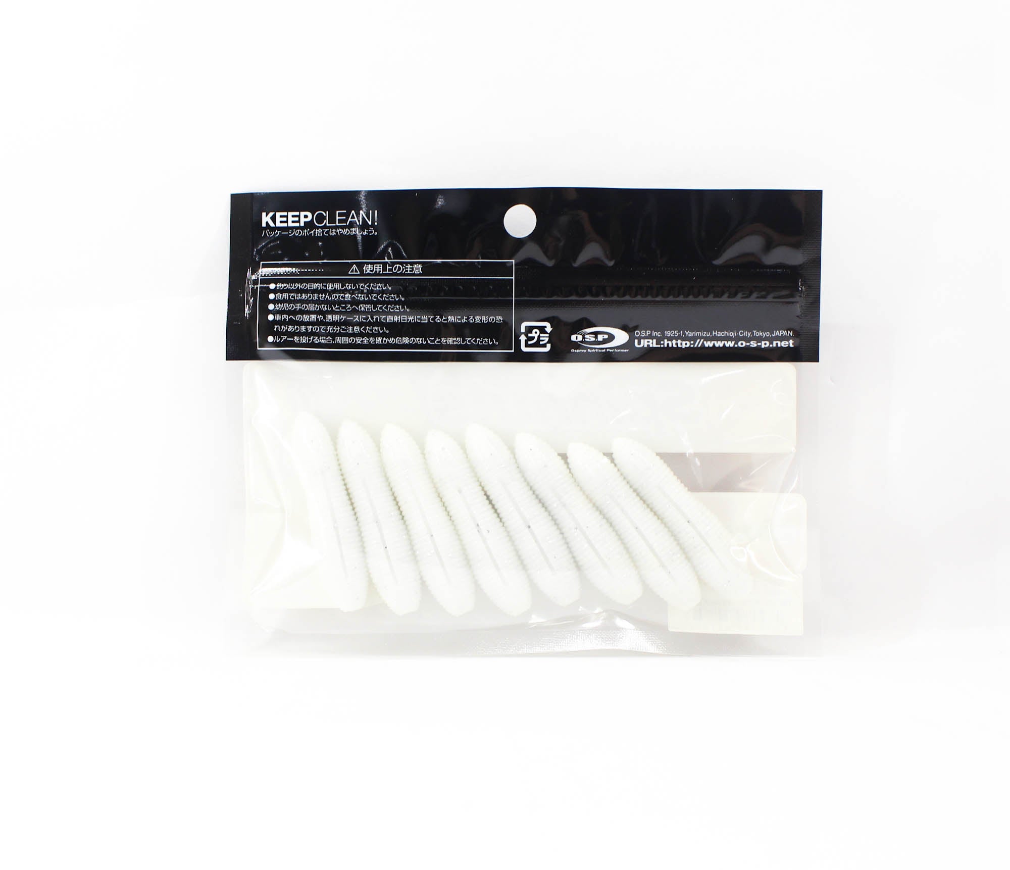 OSP Soft Lure Spinnuts 50mm TWF-145 (7803)