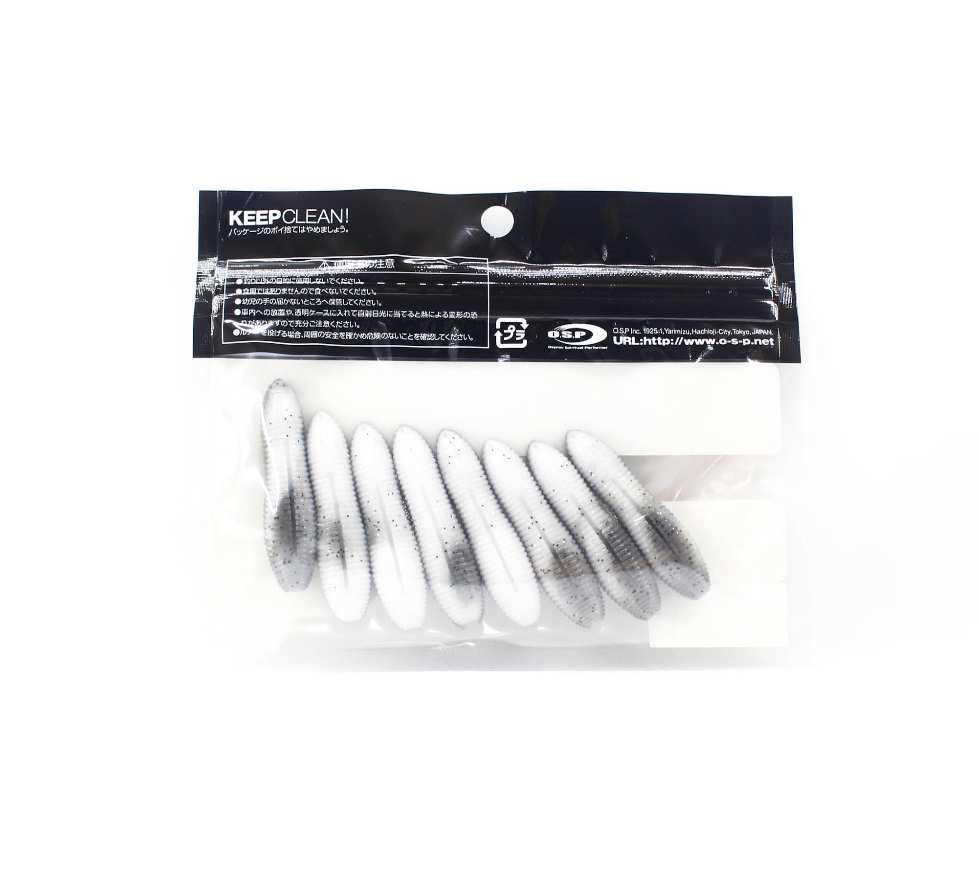OSP Soft Lure Spinnuts 50mm TWF-224 (7834)