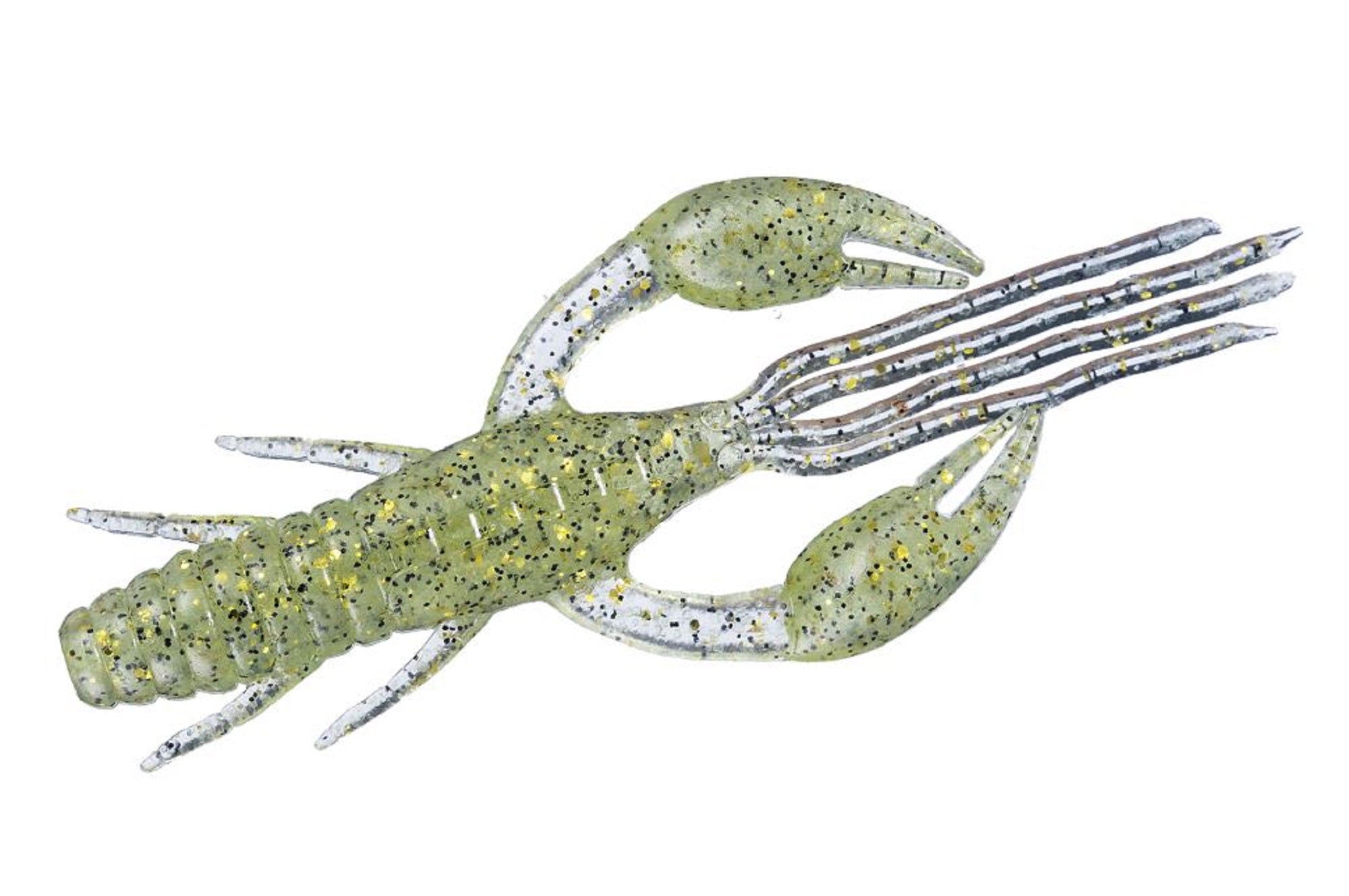 OSP Soft Lure Dolive Craw 3 Inches Salt W-079 (7865)