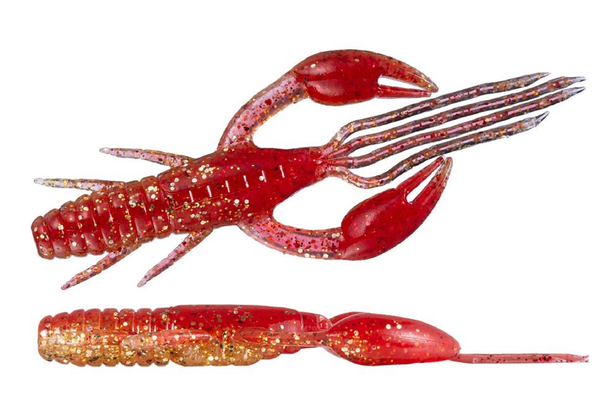 OSP Soft Lure Dolive Craw 2 Inches Salt TW-170 (7971)