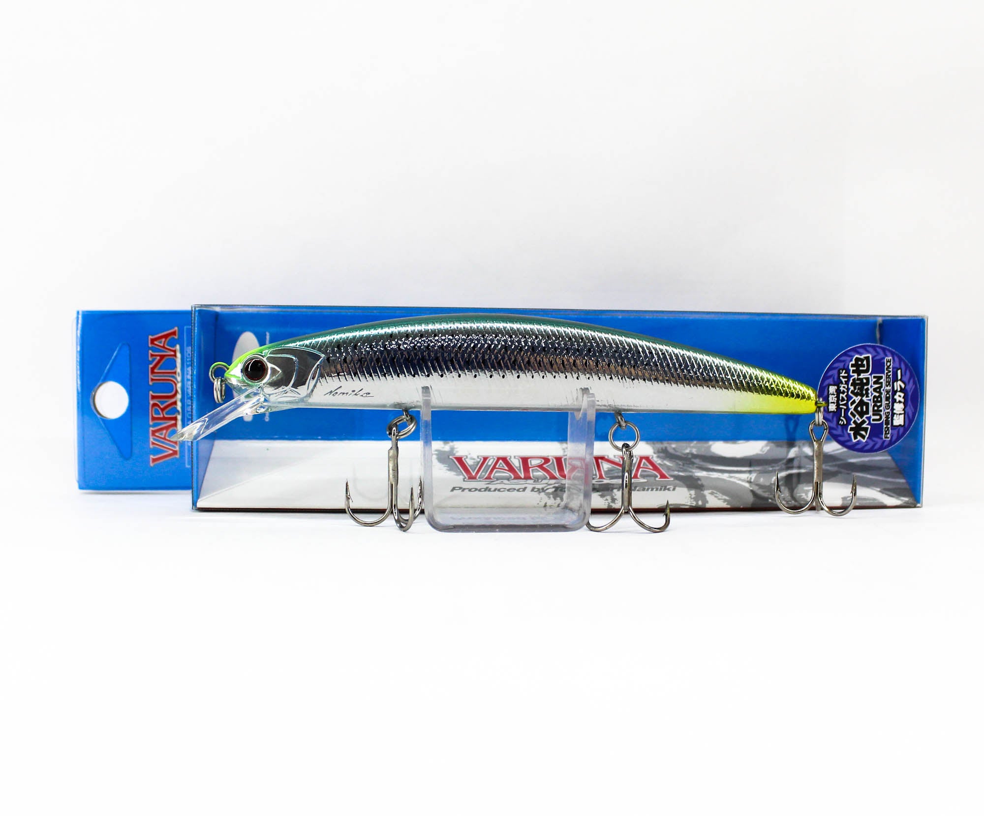 OSP Varuna 110 S SW Sinking Minnow Lure UB-42 (8107)
