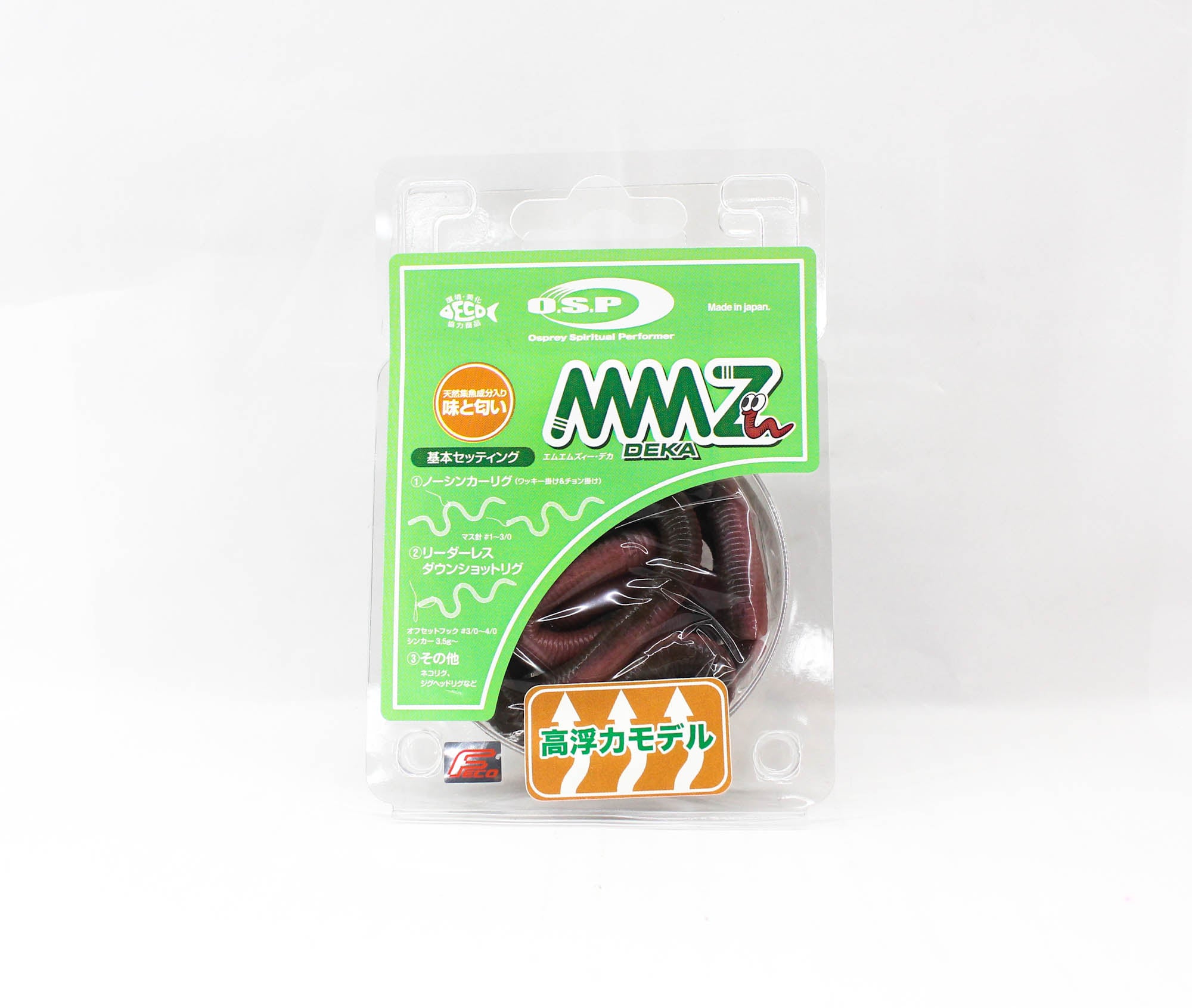 OSP Soft Lure MMZ Large 13 Inches TWF-203 (8367)