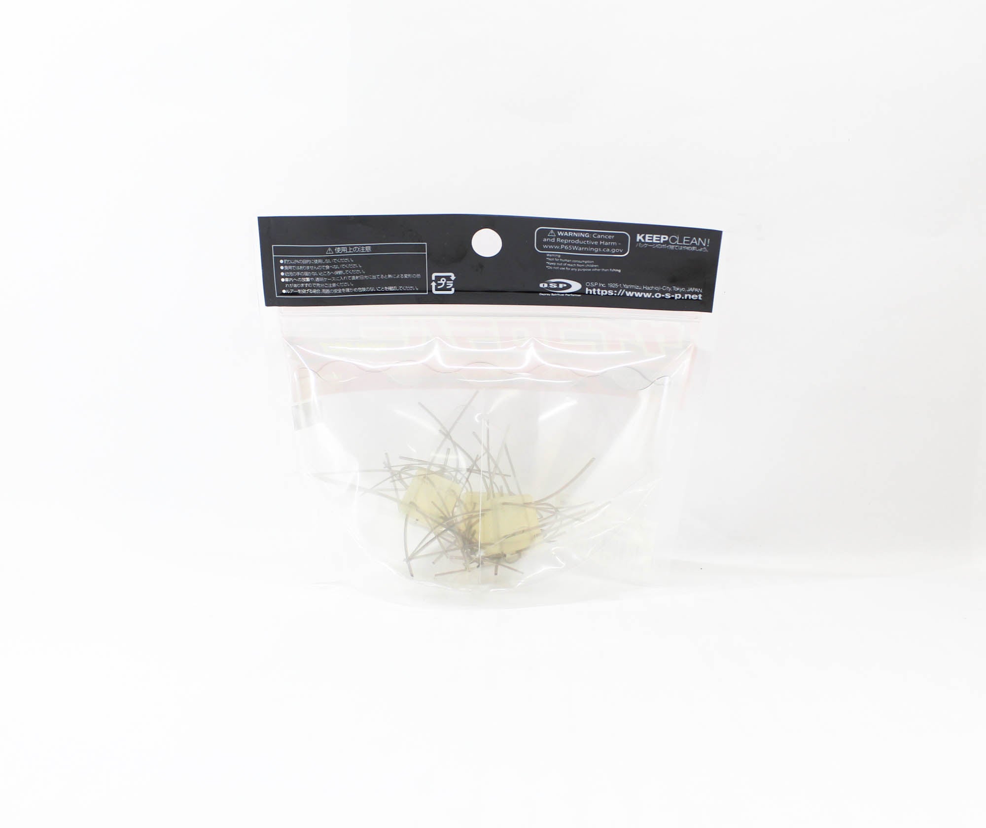 OSP Soft Lure Saikoro Rubber Non Salt 14mm SR-04 (8626)