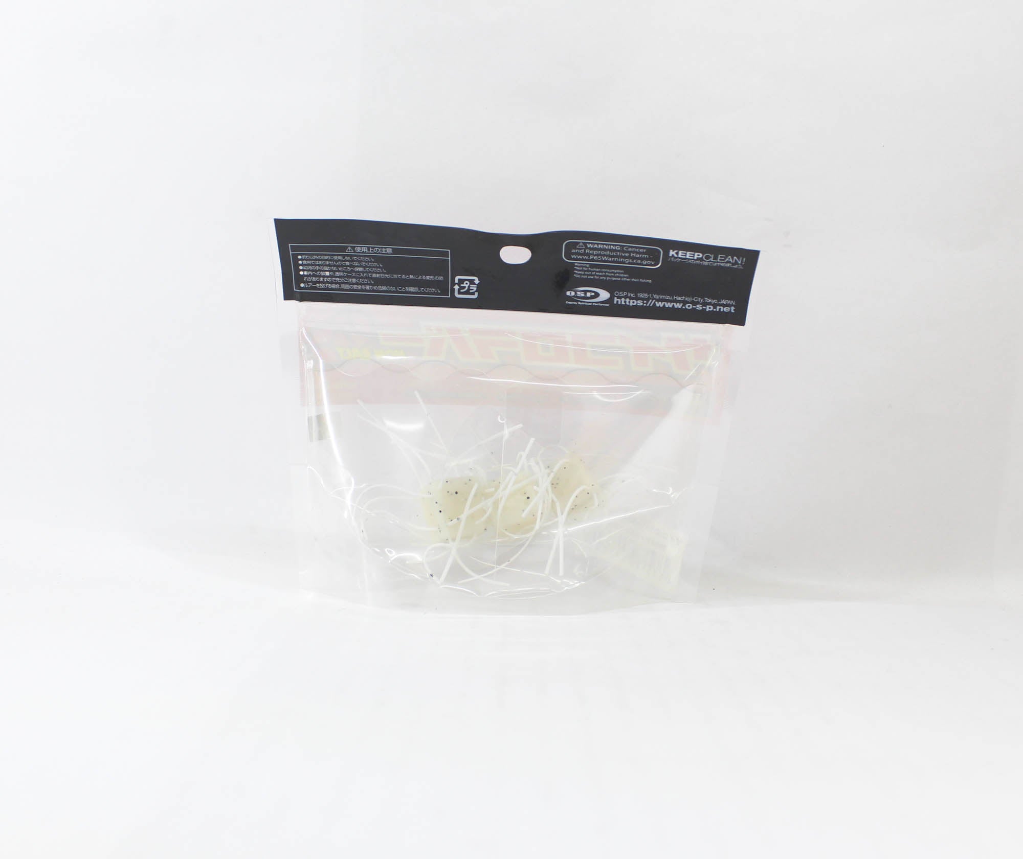 OSP Soft Lure Saikoro Rubber Non Salt 14mm SR-06 (8640)