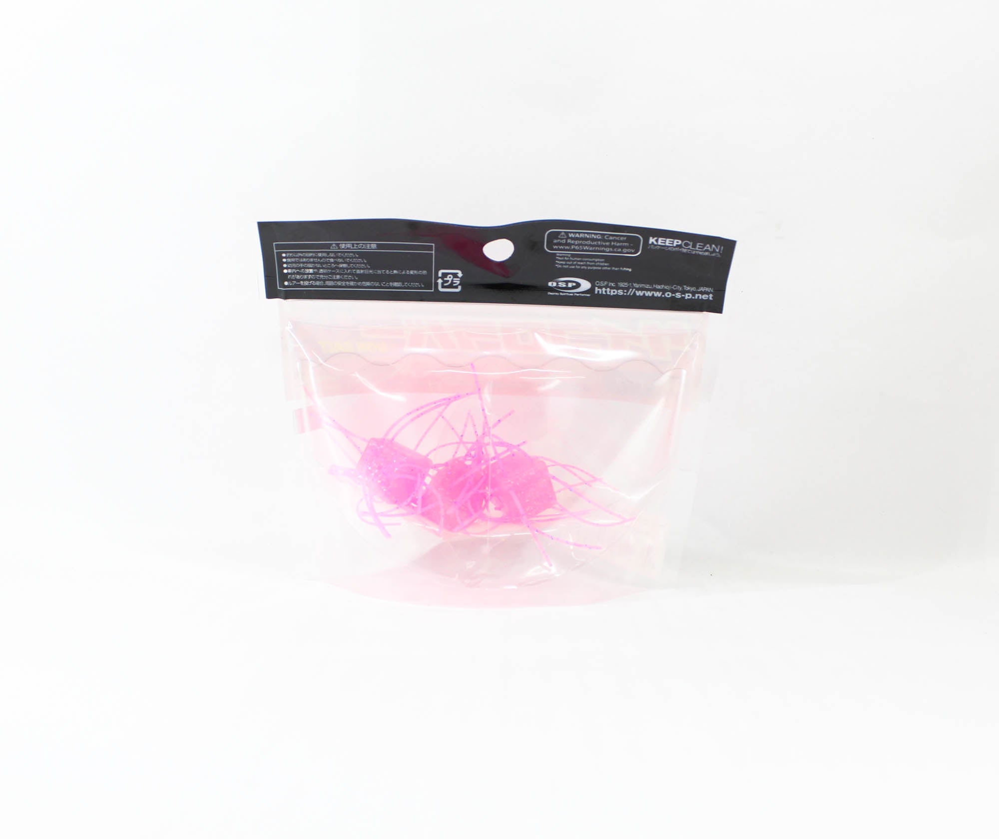 OSP Soft Lure Saikoro Rubber Non Salt 14mm SR-07 (8657)