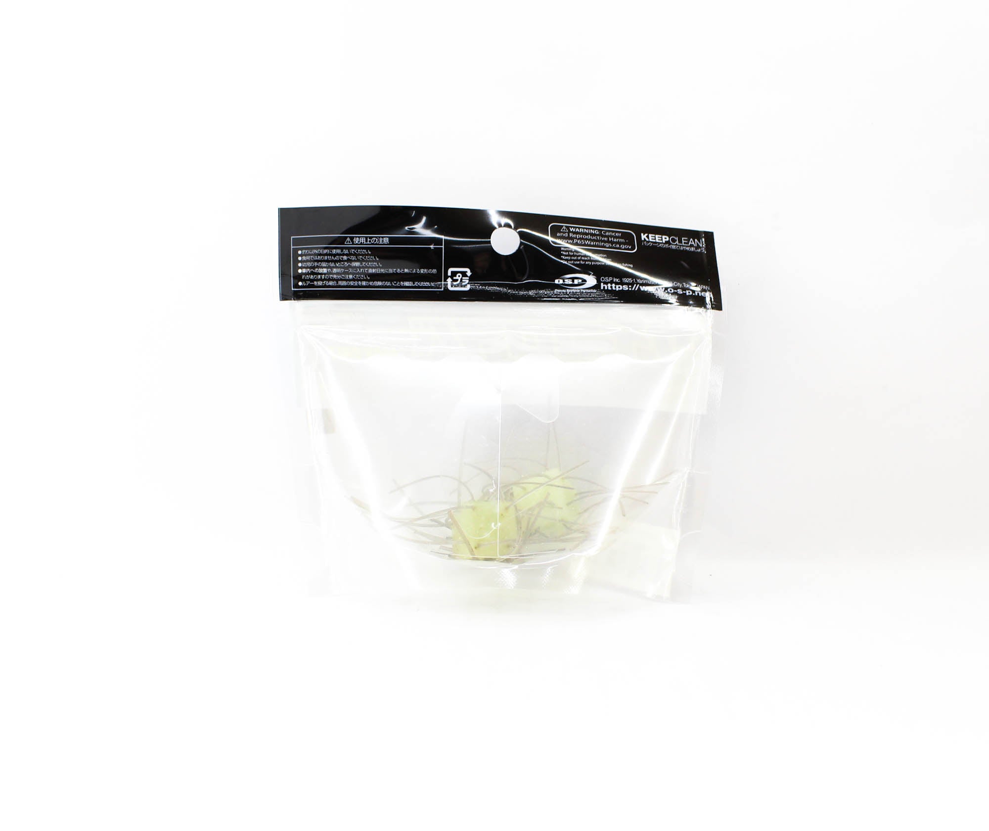 OSP Soft Lure Saikoro Rubber Max Salt 14mm SR-04 (8718)