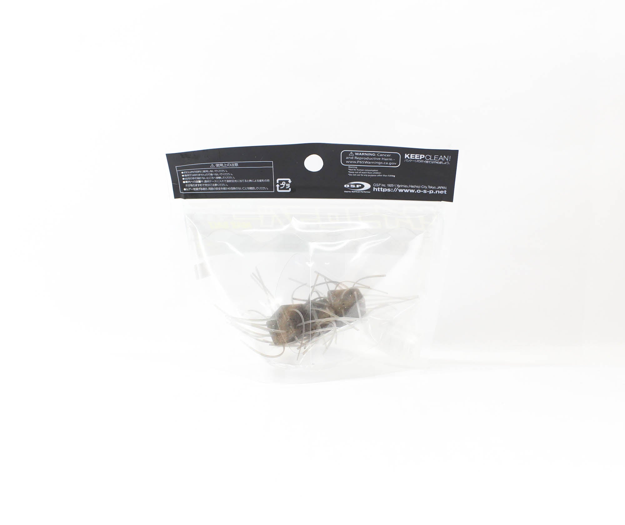 OSP Soft Lure Saikoro Rubber Max Salt 14mm SR-05 (8725)