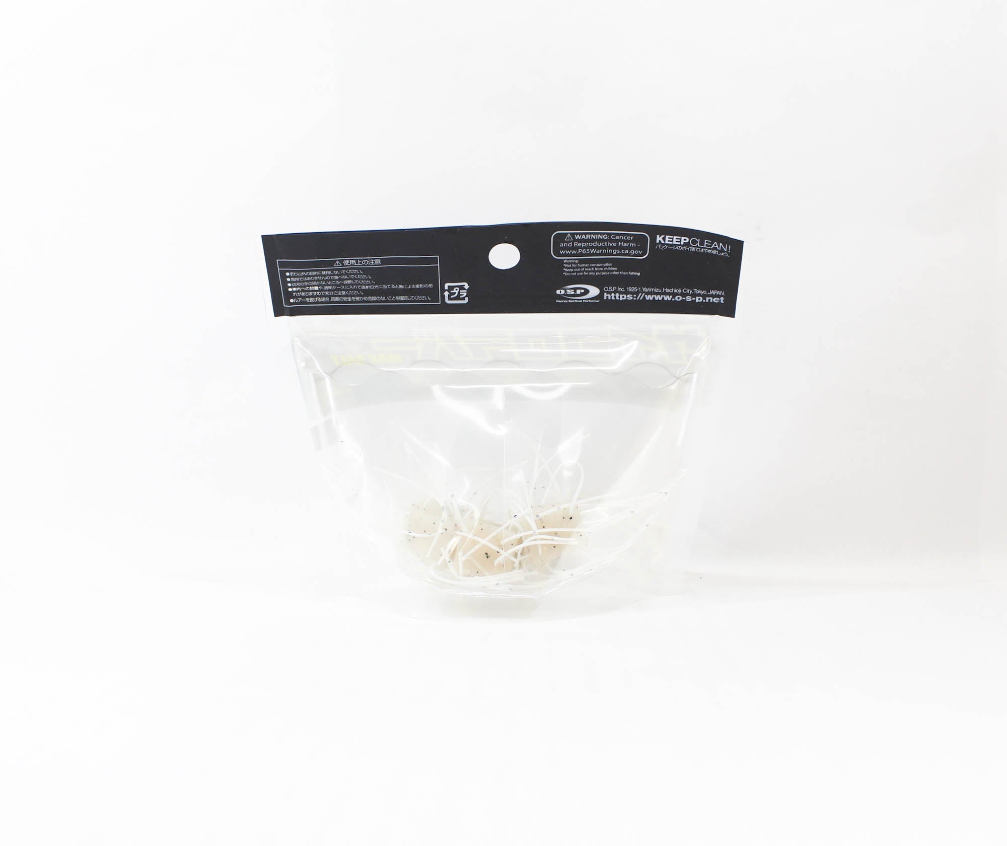 OSP Soft Lure Saikoro Rubber Max Salt 14mm SR-06 (8732)