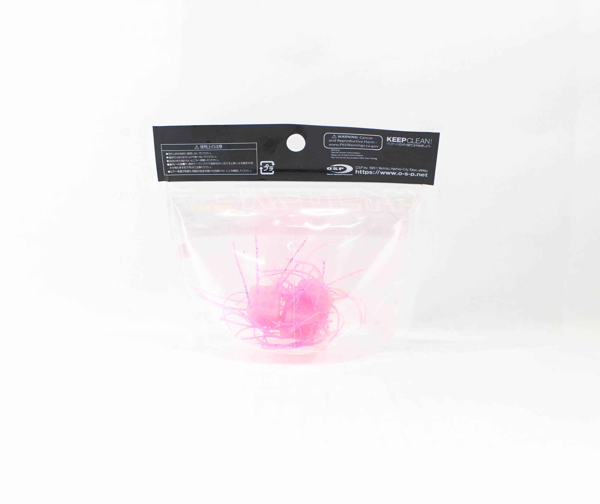 OSP Soft Lure Saikoro Rubber Max Salt 14mm SR-07 (8749)