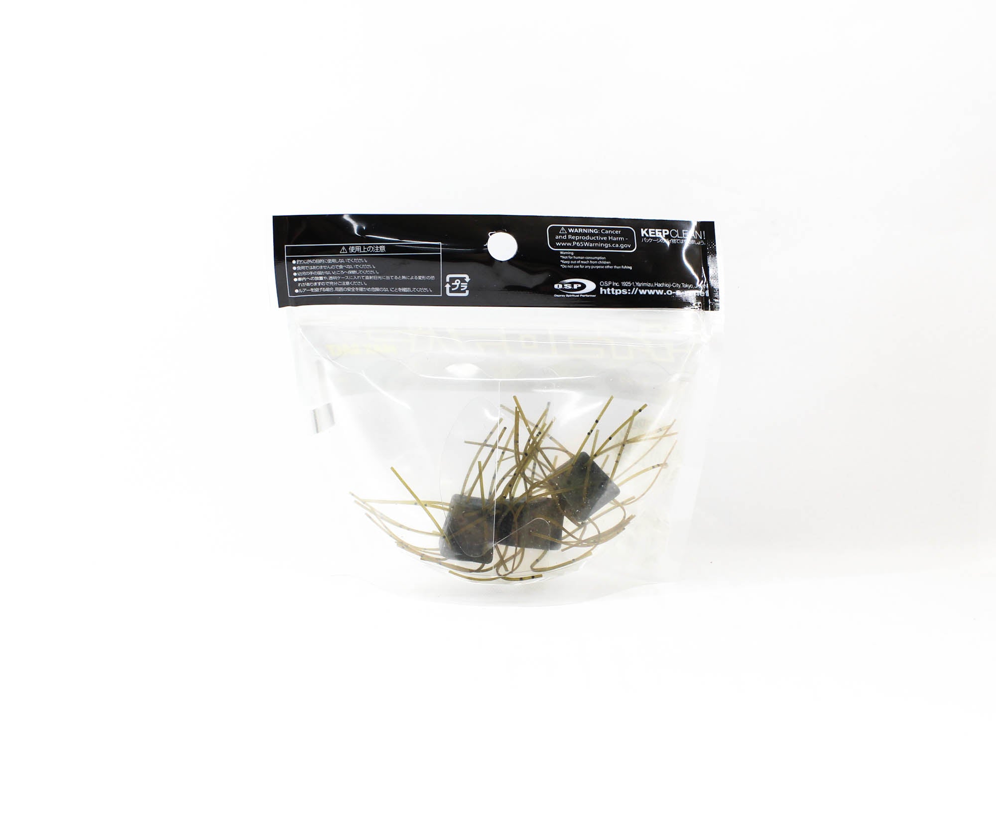 OSP Soft Lure Saikoro Rubber Max Salt 14mm SR-11 (8763)