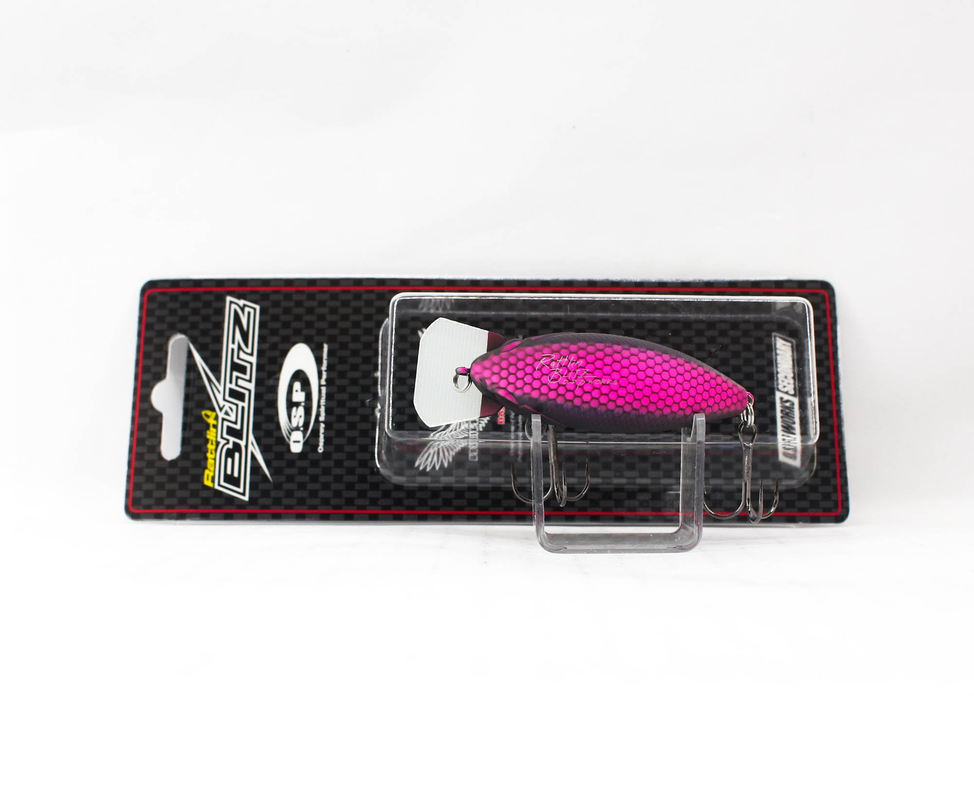 OSP Blitz Rattlin 53 mm 9.5 grams Floating Lure MT-29 (8909)