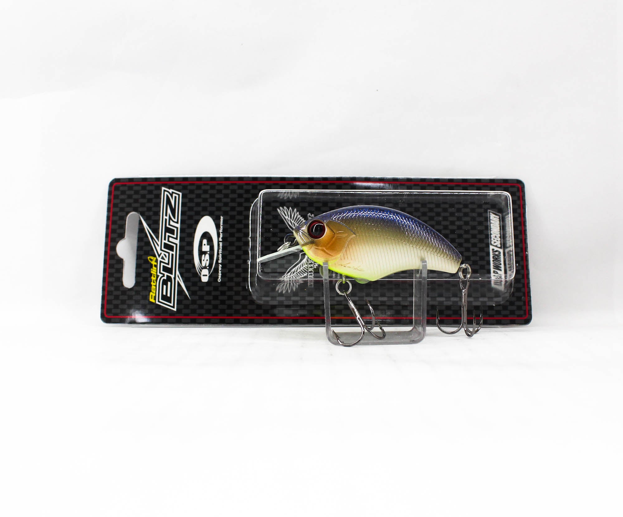 OSP Blitz Rattlin 53 mm 9.5 grams Floating Lure F-30 (8916)