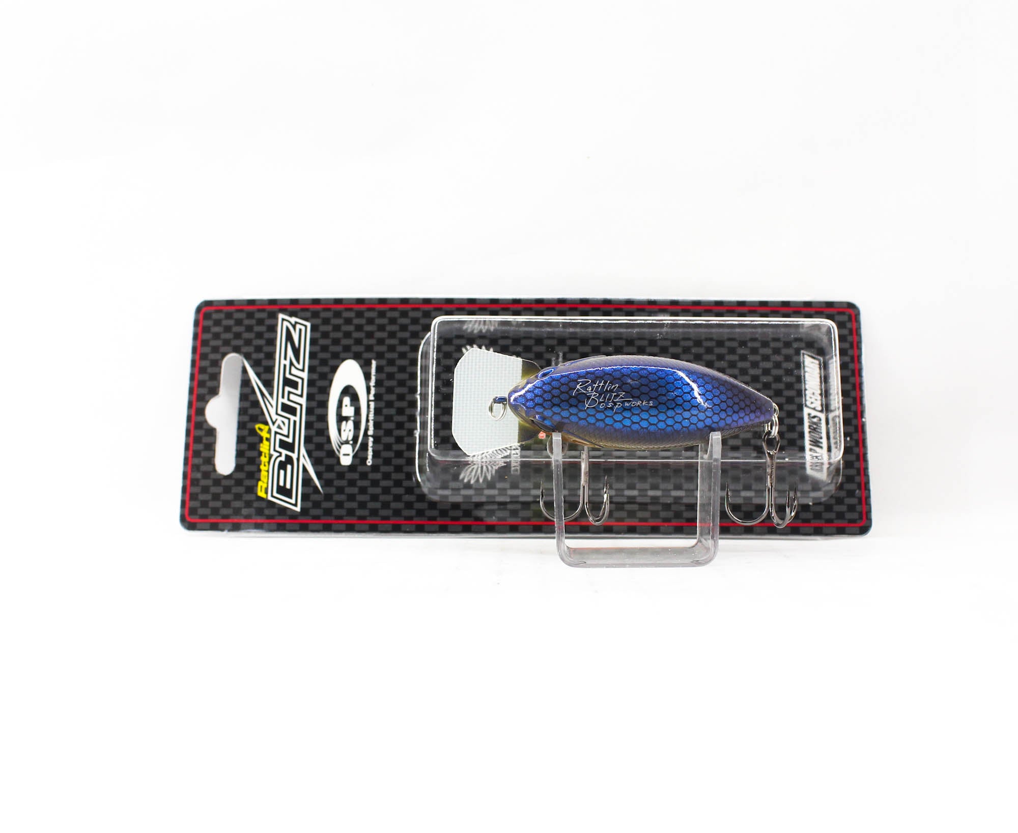 OSP Blitz Rattlin 53 mm 9.5 grams Floating Lure F-30 (8916)