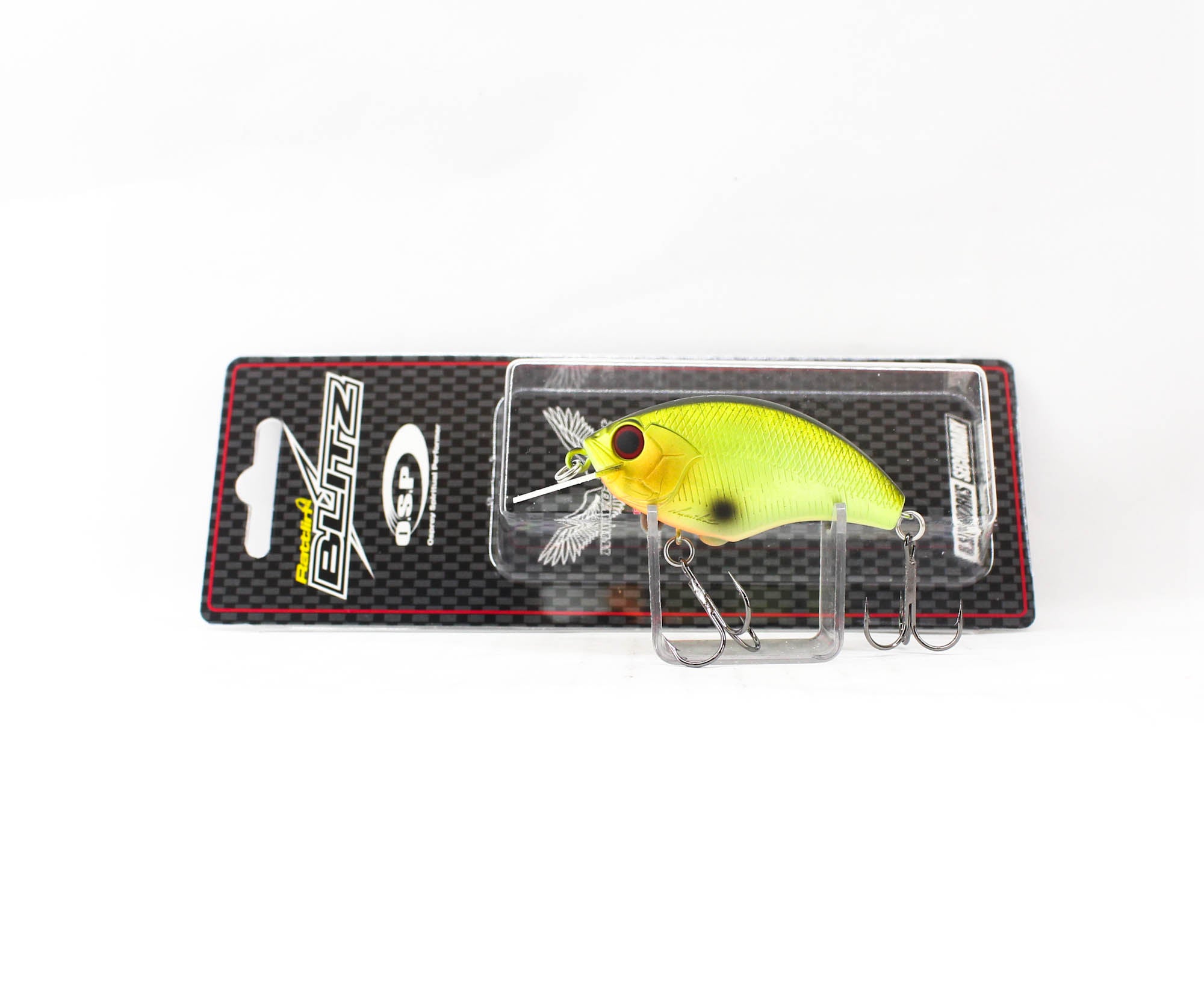 OSP Blitz Rattlin 53 mm 9.5 grams Floating Lure H-32 (8923)