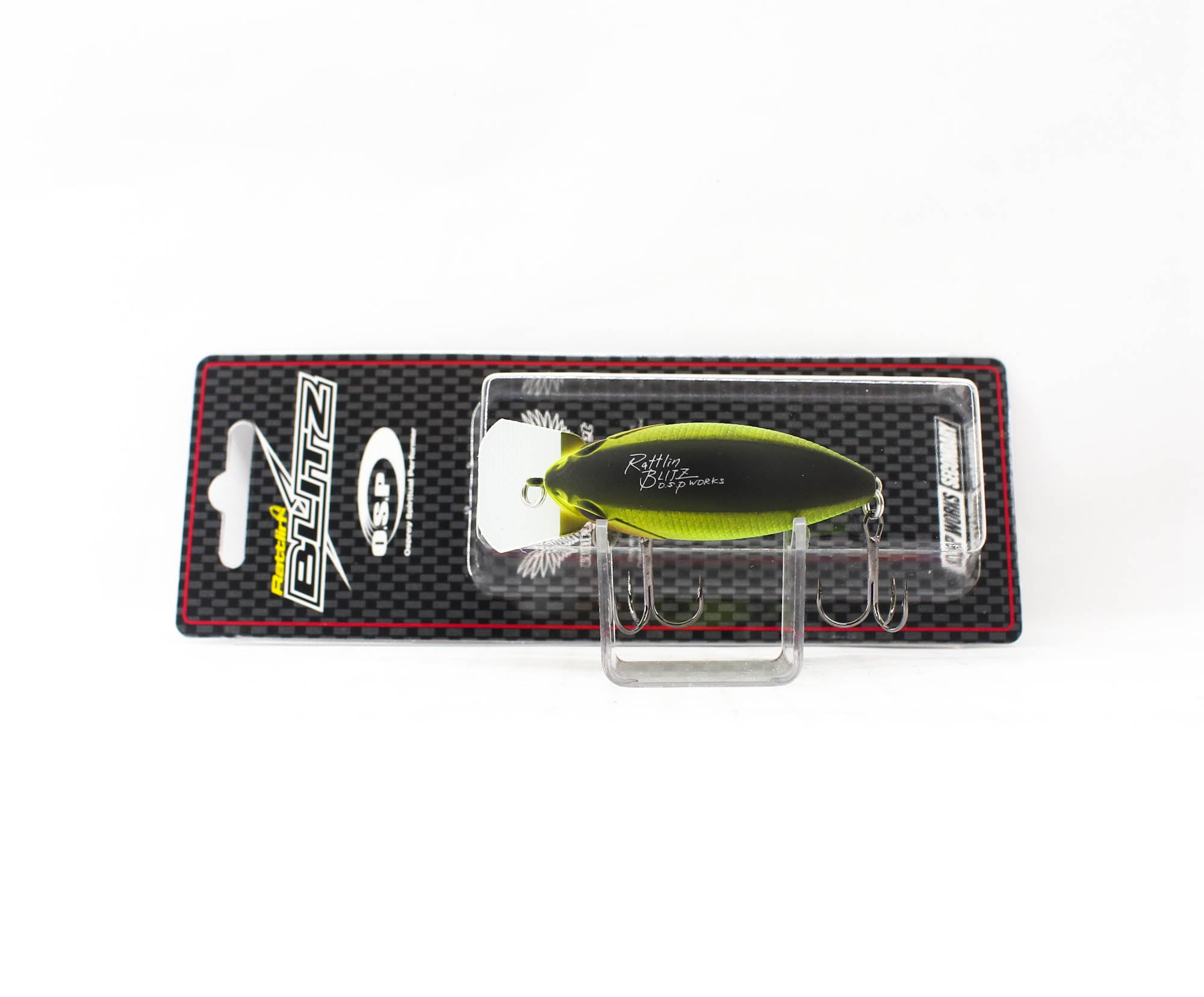 OSP Blitz Rattlin 53 mm 9.5 grams Floating Lure H-32 (8923)