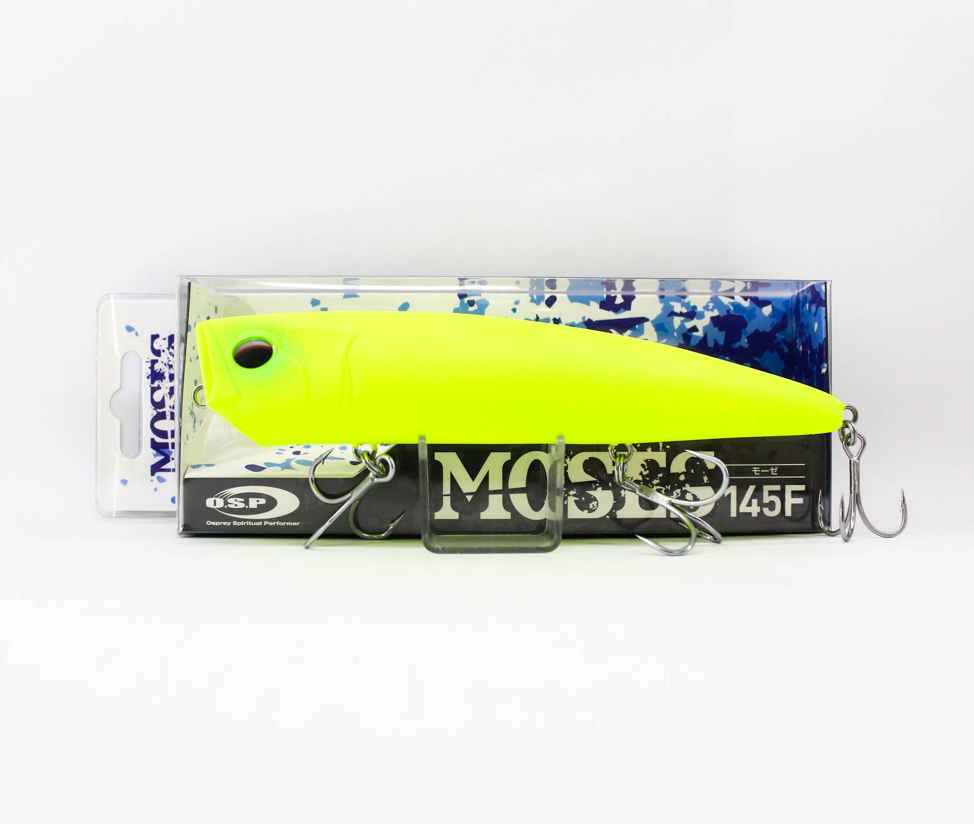 OSP Moses 145F Floating Lure M15 (9098)