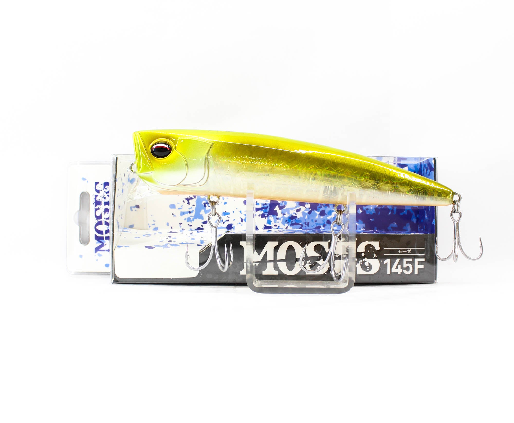 OSP Moses 145F Floating Lure P33 (9111)