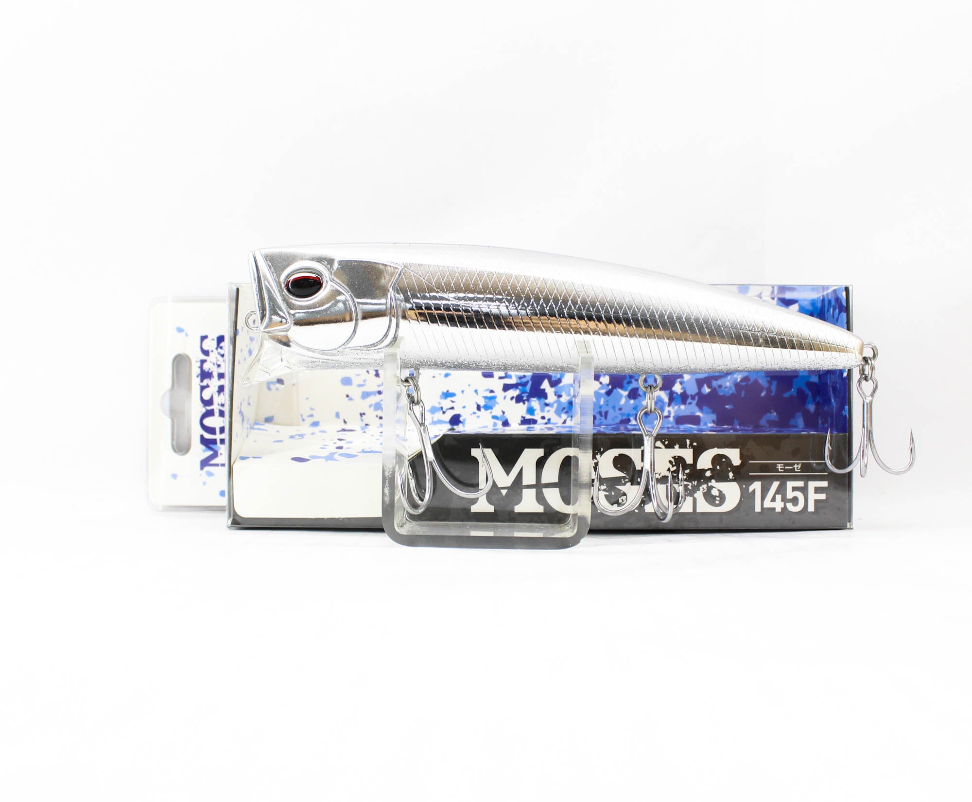 OSP Moses 145F Floating Lure KKF54 (9128)