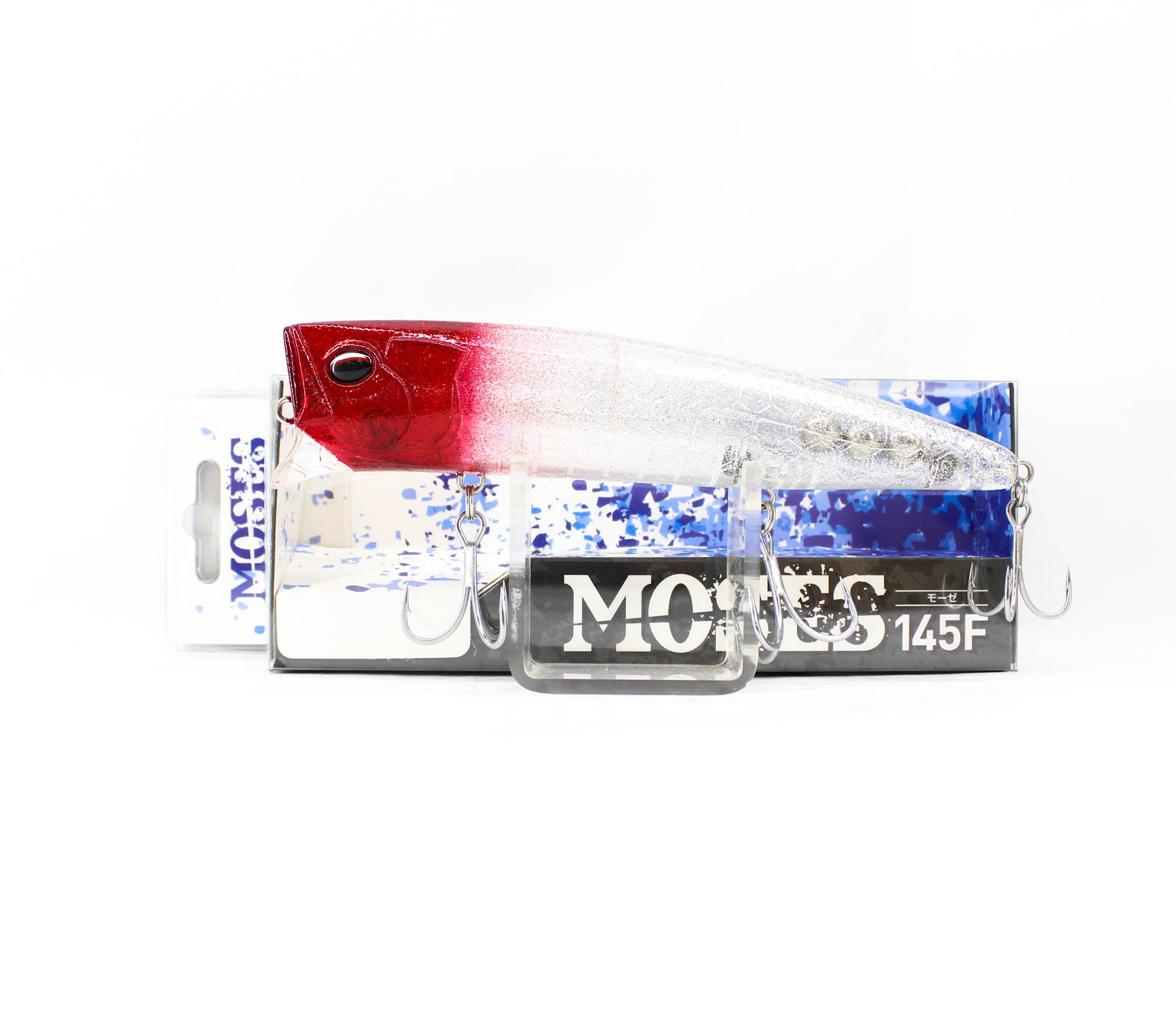 OSP Moses 145F Floating Lure RH82 (9159)