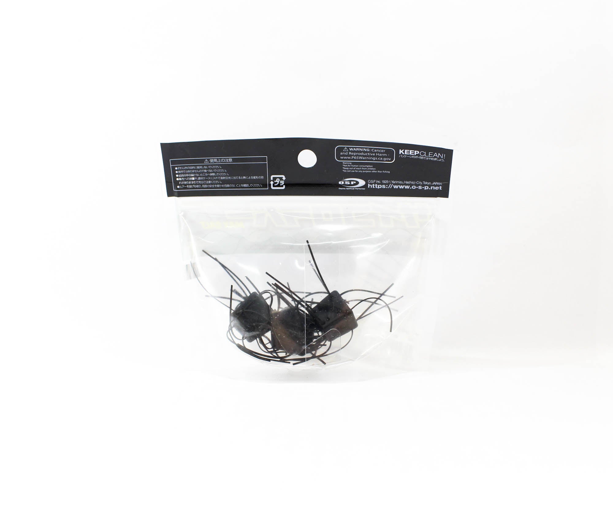 OSP Soft Lure Saikoro Rubber Max Salt 14mm SR-02 (9258)
