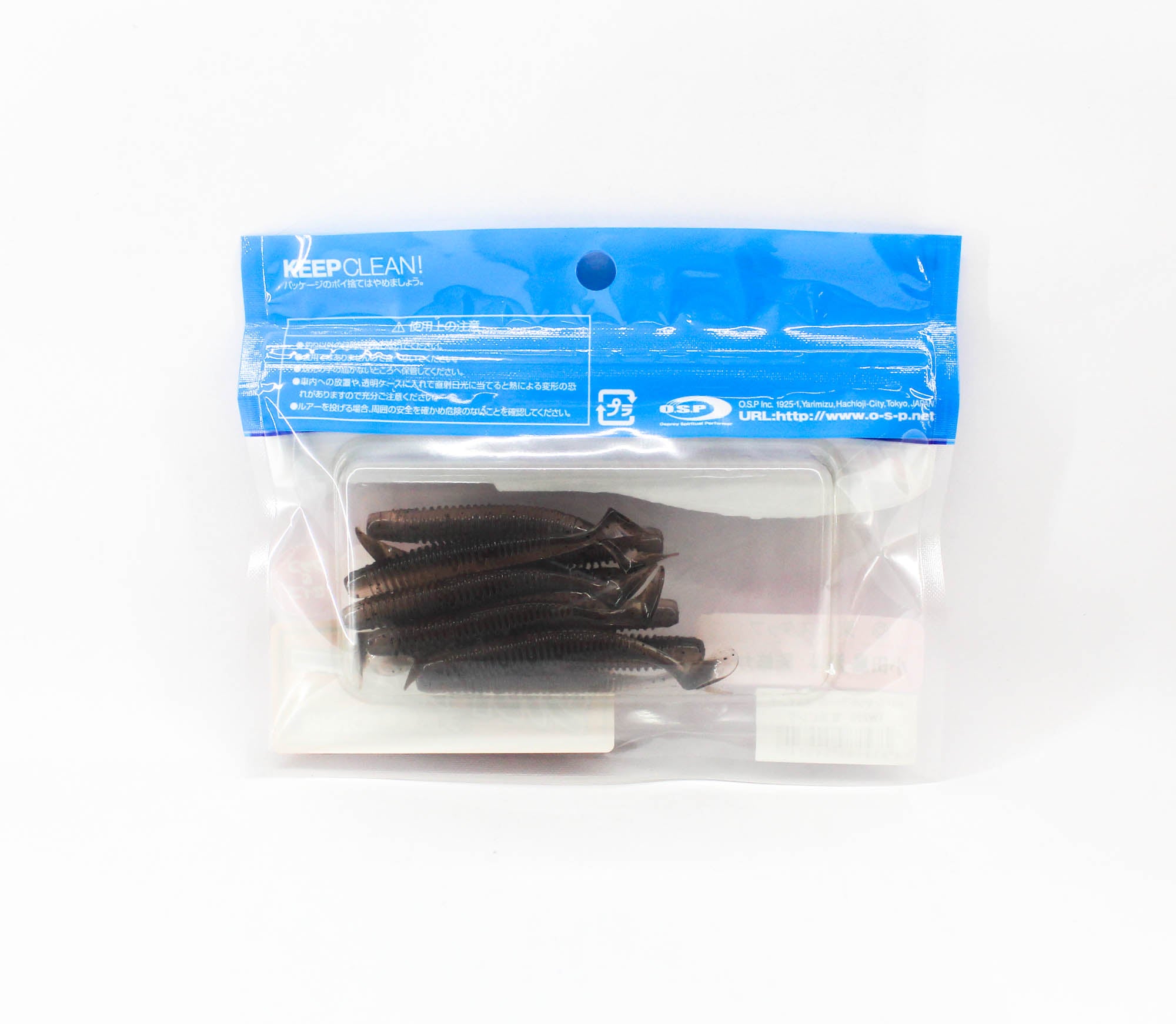 Sale OSP Soft Lure HP Shad Tail 2.5 Inches TW-229 (9340)