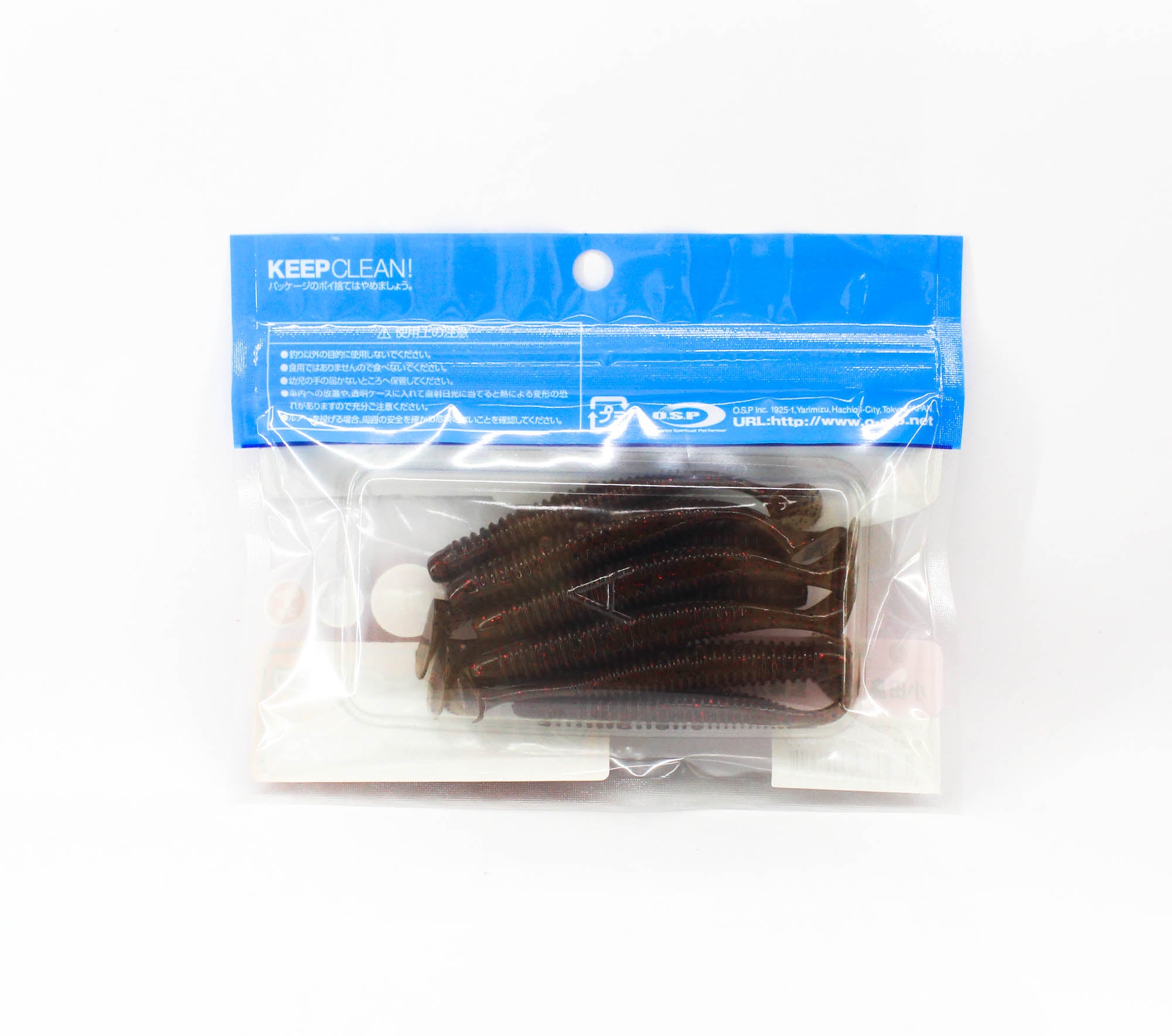 Sale OSP Soft Lure HP Shad Tail 3.1 Inches W-083 (9371)