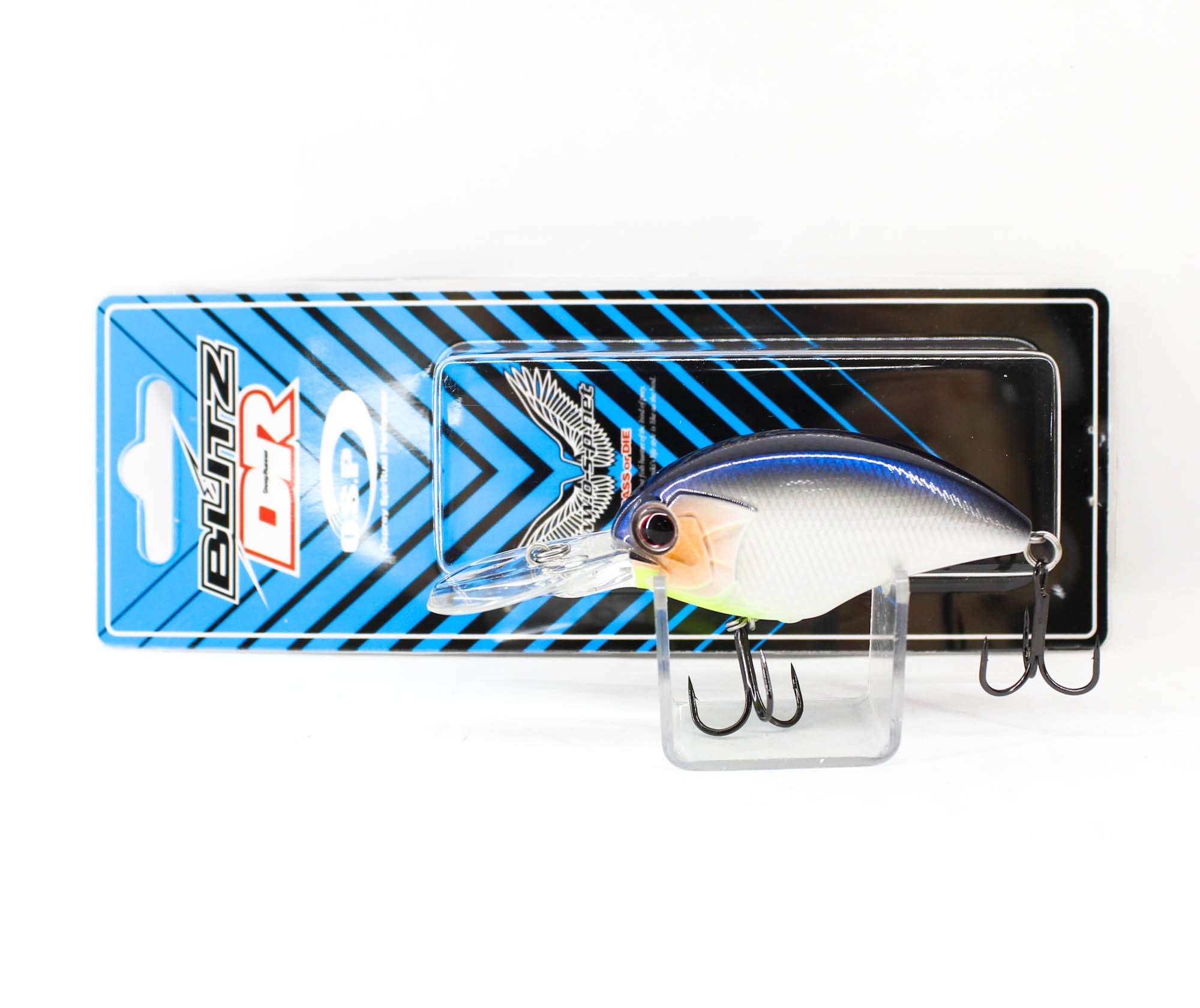OSP Blitz DR 53 mm 11 grams Floating Lure F-30 (9388)