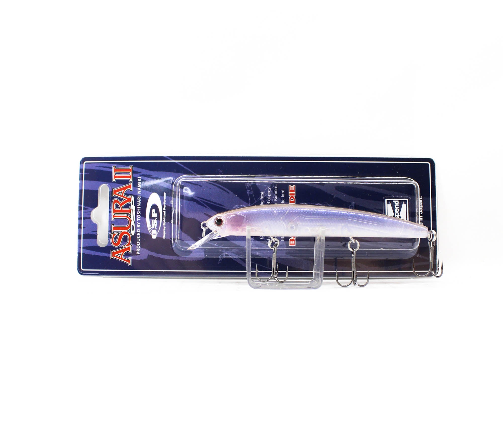 OSP Asura II Suspend Minnow Lure GC-92 (9425)
