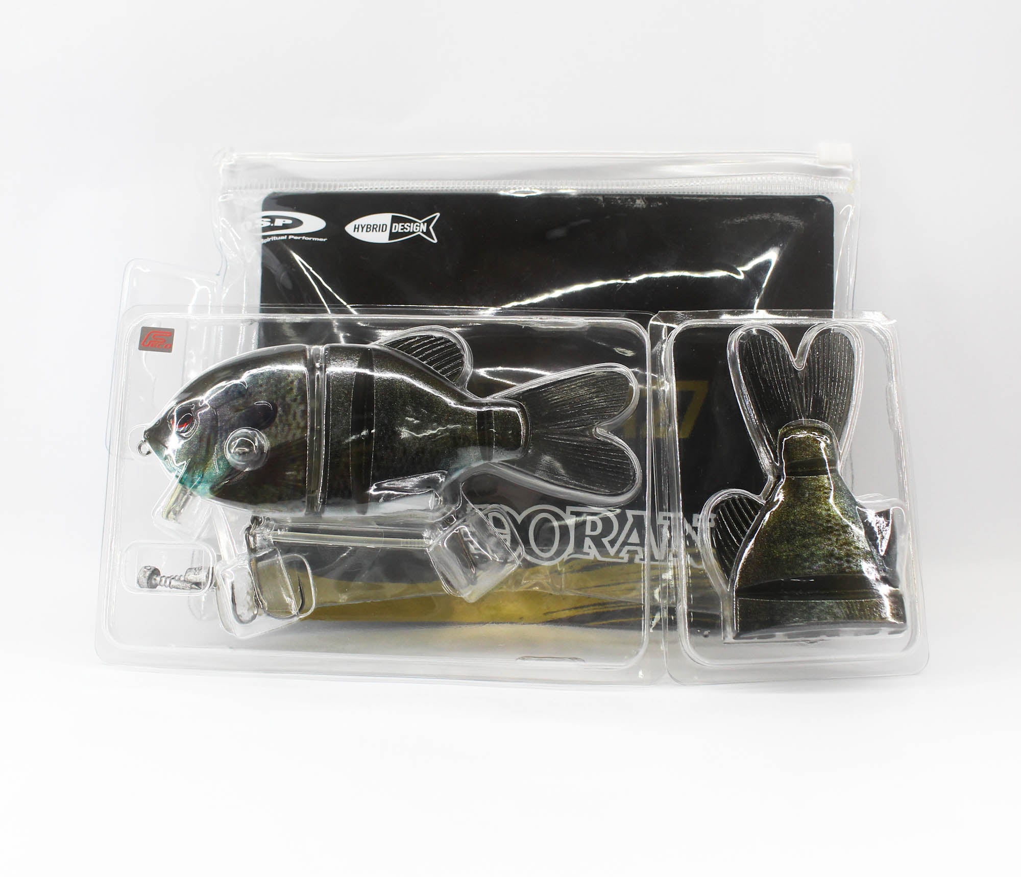 OSP Doran 127F Floating Lure K-11 (9487)