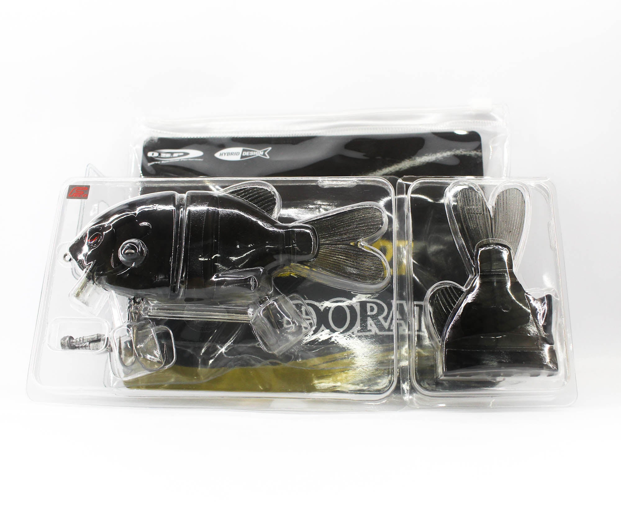OSP Doran 127F Floating Lure K-15 (9524)