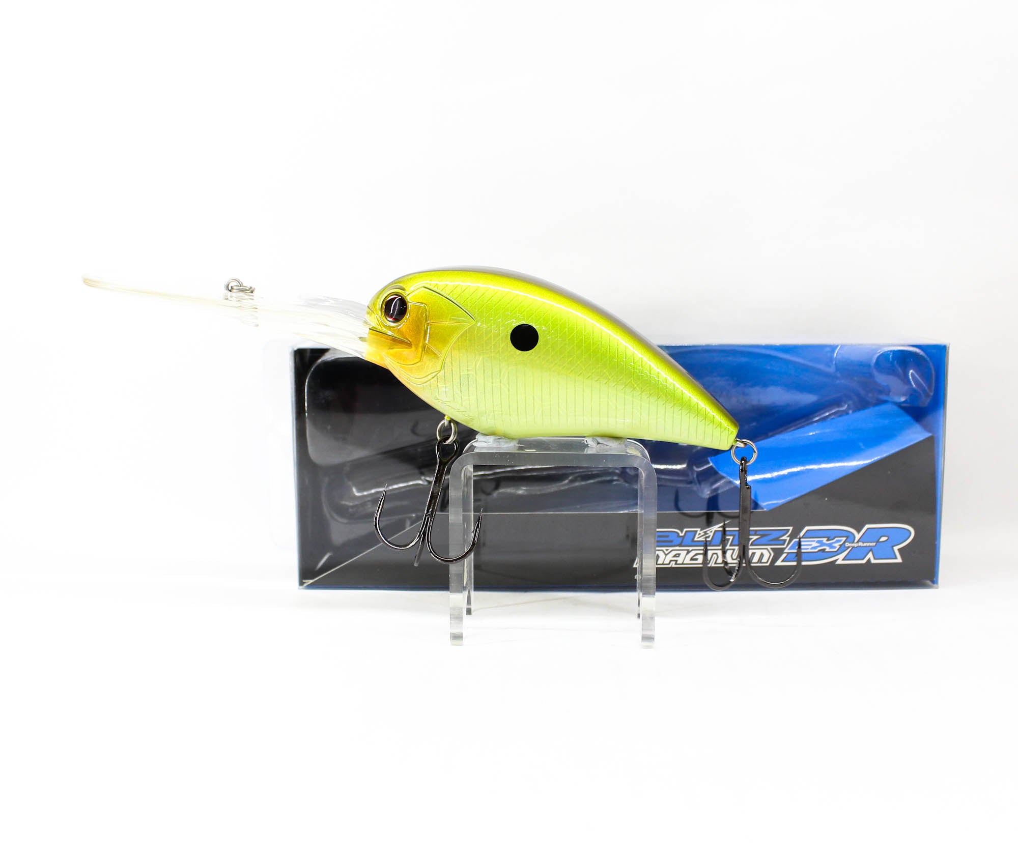 OSP Blitz Magnum EX-DR 90 mm 52 grams Floating Lure G-35 (9708)
