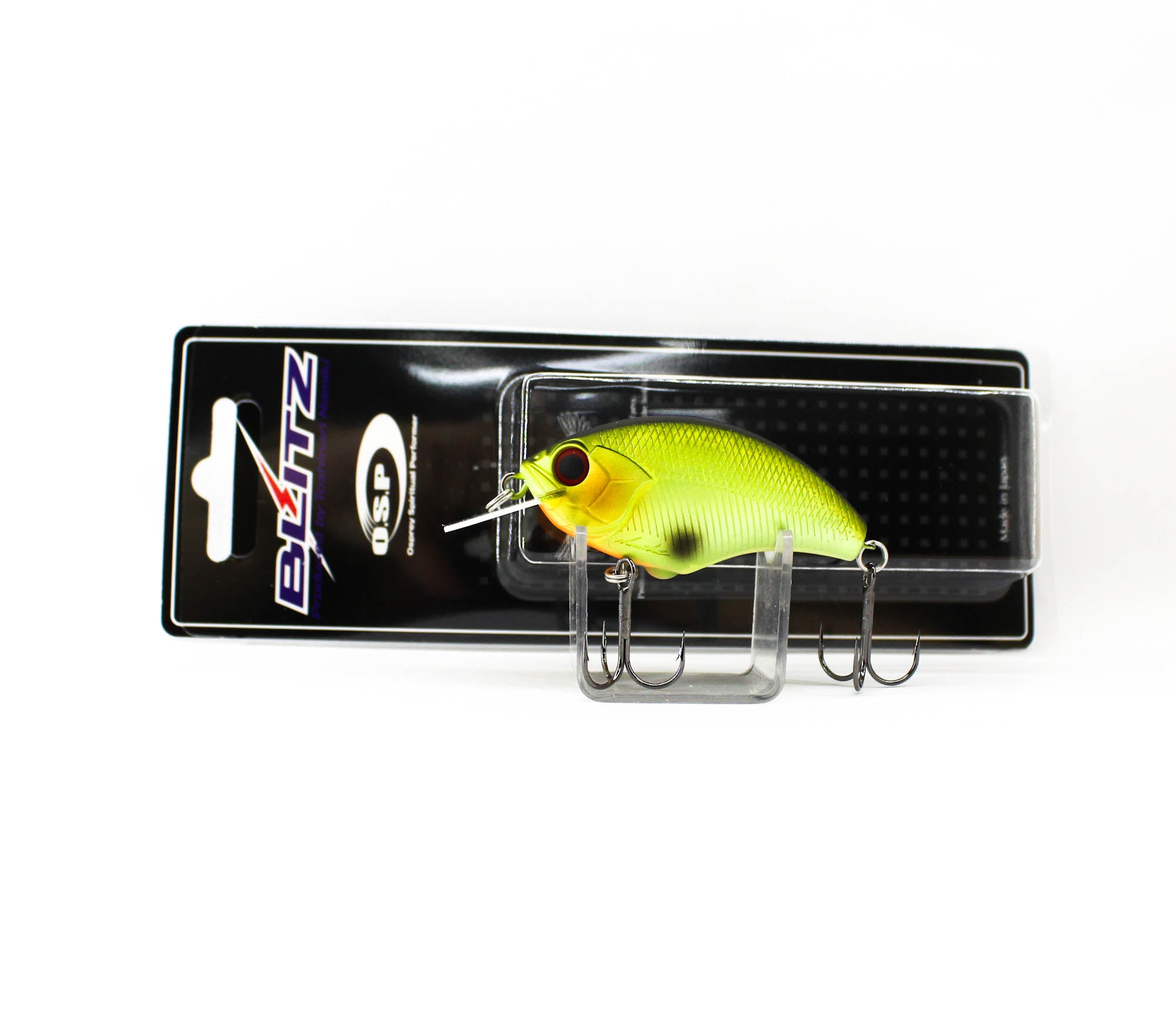 OSP Blitz 53 mm 9 grams Floating Lure H-32 (9722)